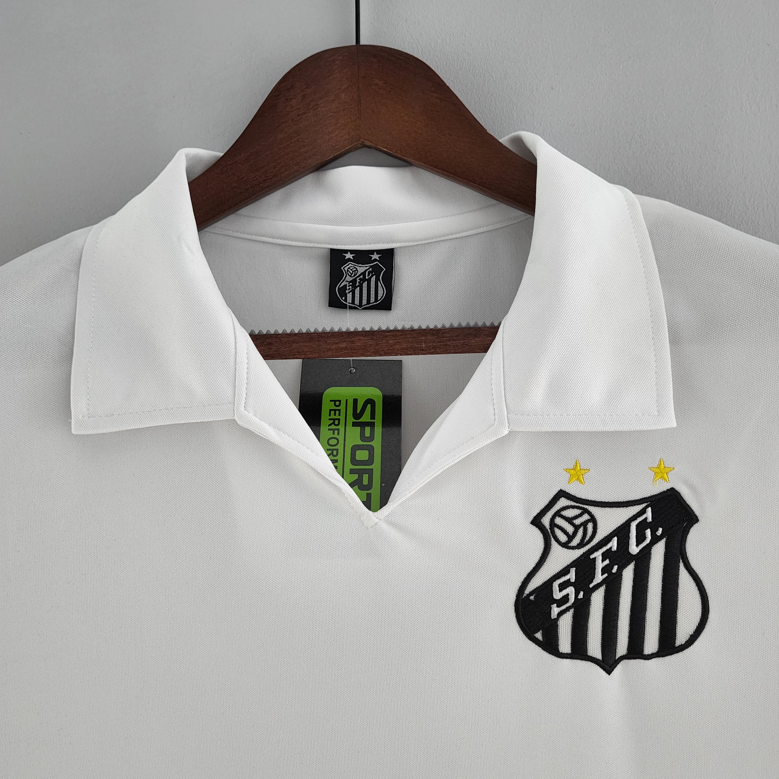 SANTOS RETRO 1970 HOME