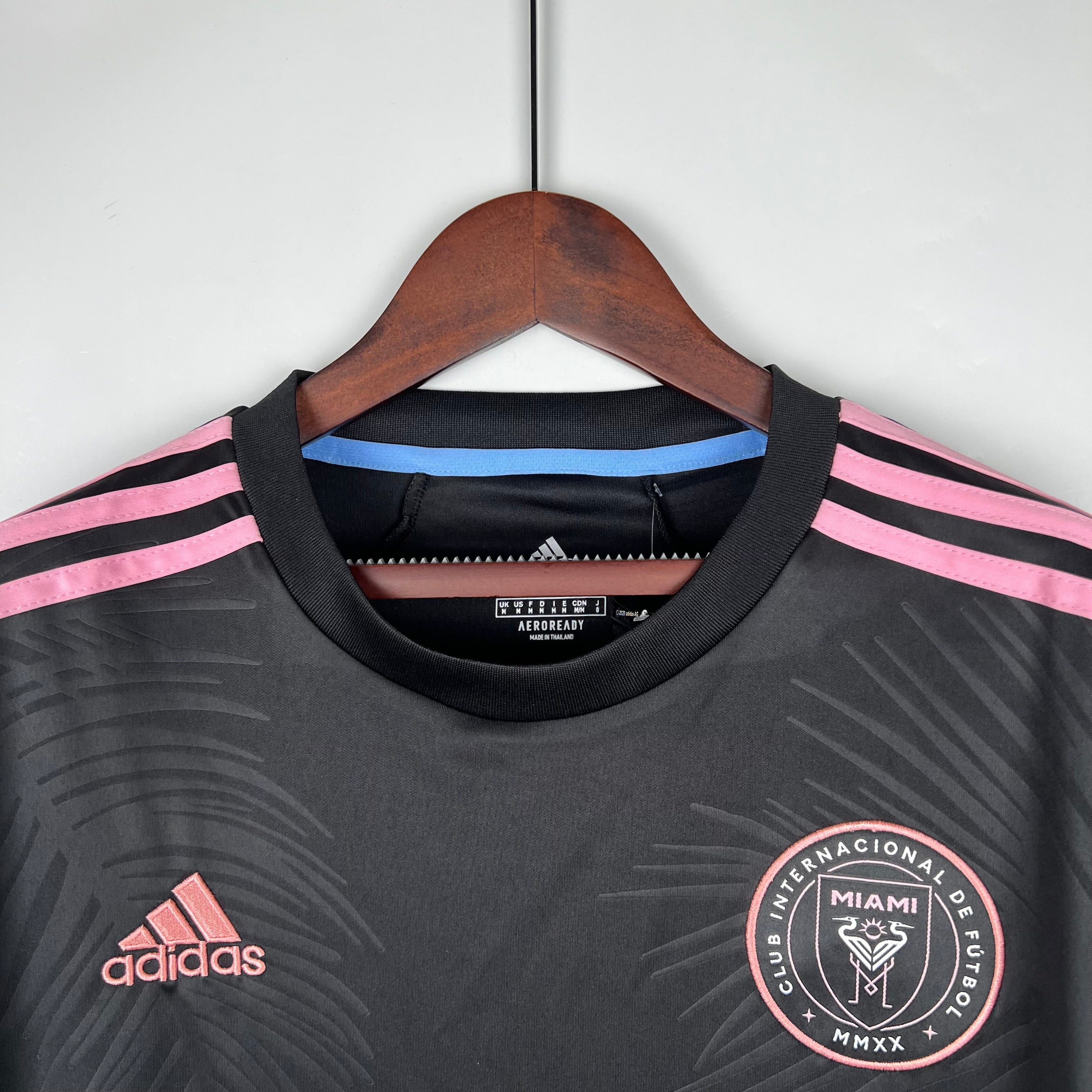 INTER MIAMI CF AWAY LONG SLEEVE 22/23