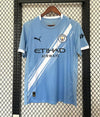 Manchester City 2025-2026 Home Kit