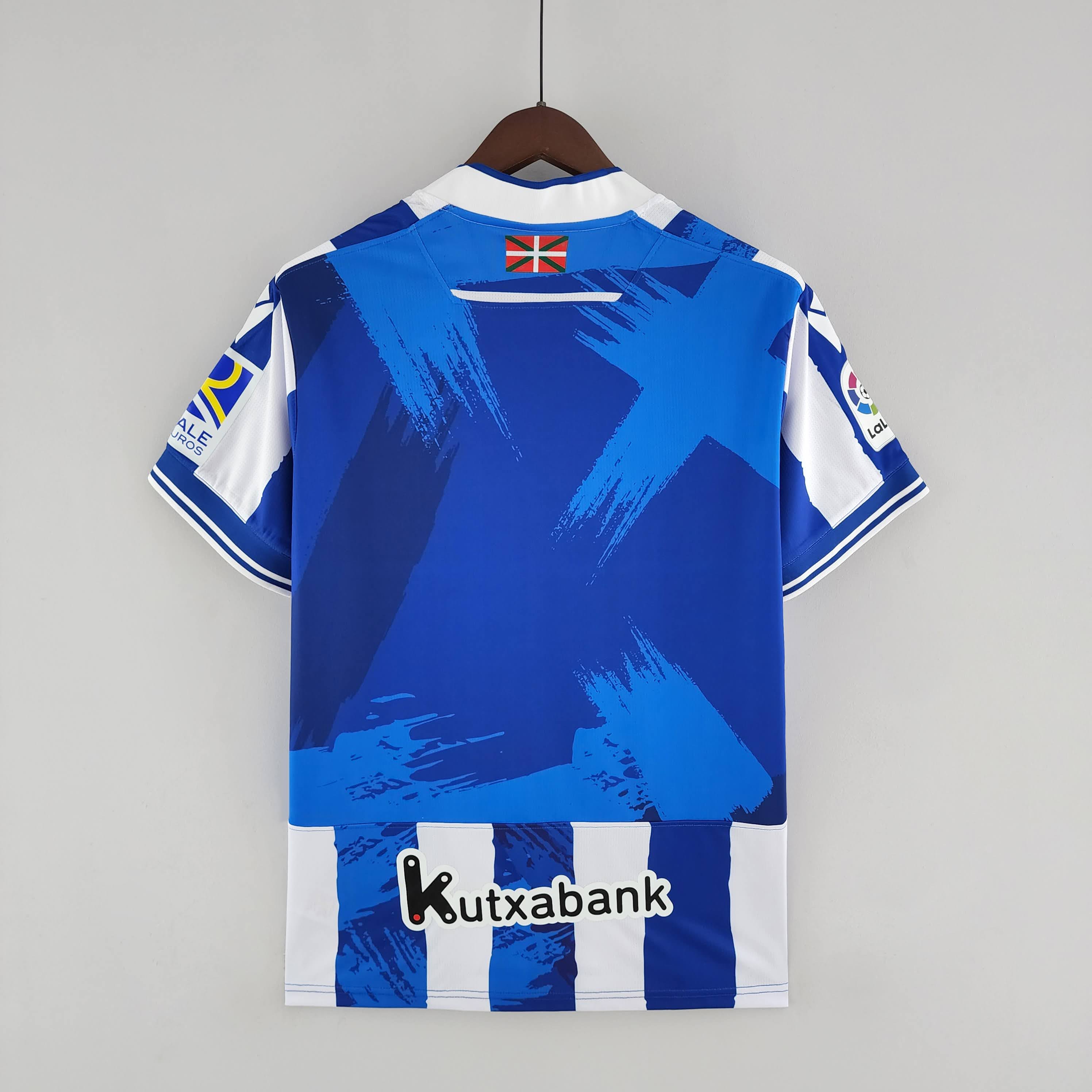 REAL SOCIEDAD HOME 22/23