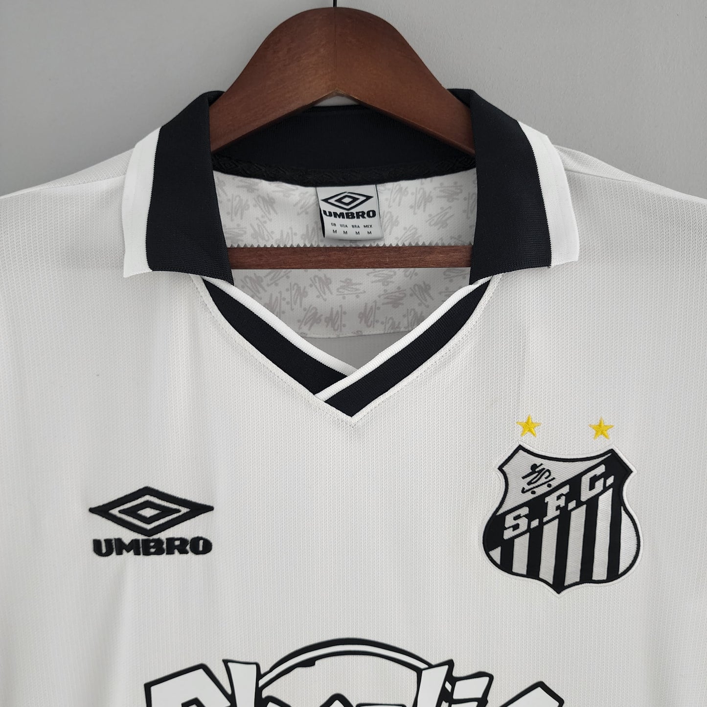 SANTOS CAMISA COMEMORATIVA DIAS DE GLÓRIA 2022