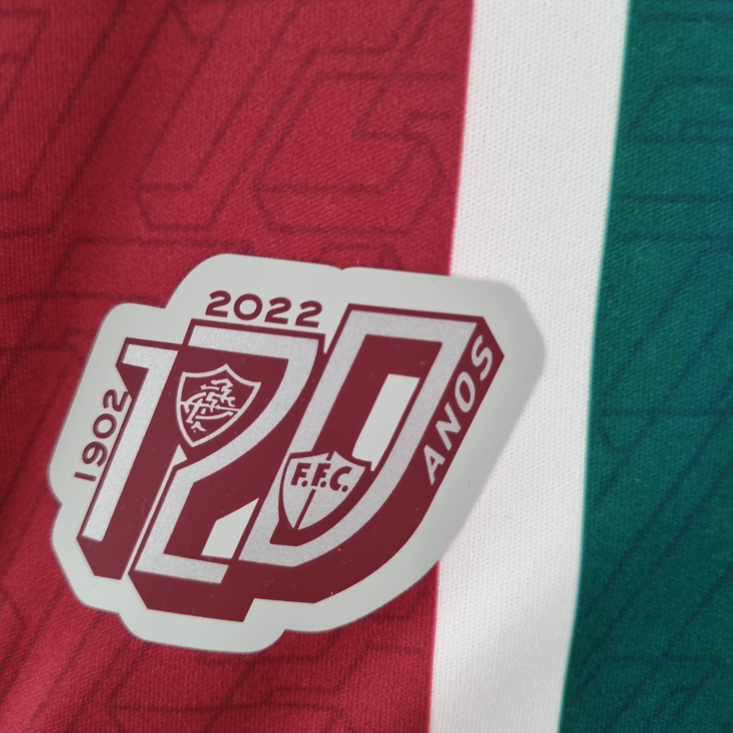 FLUMINENSE HOME 2022