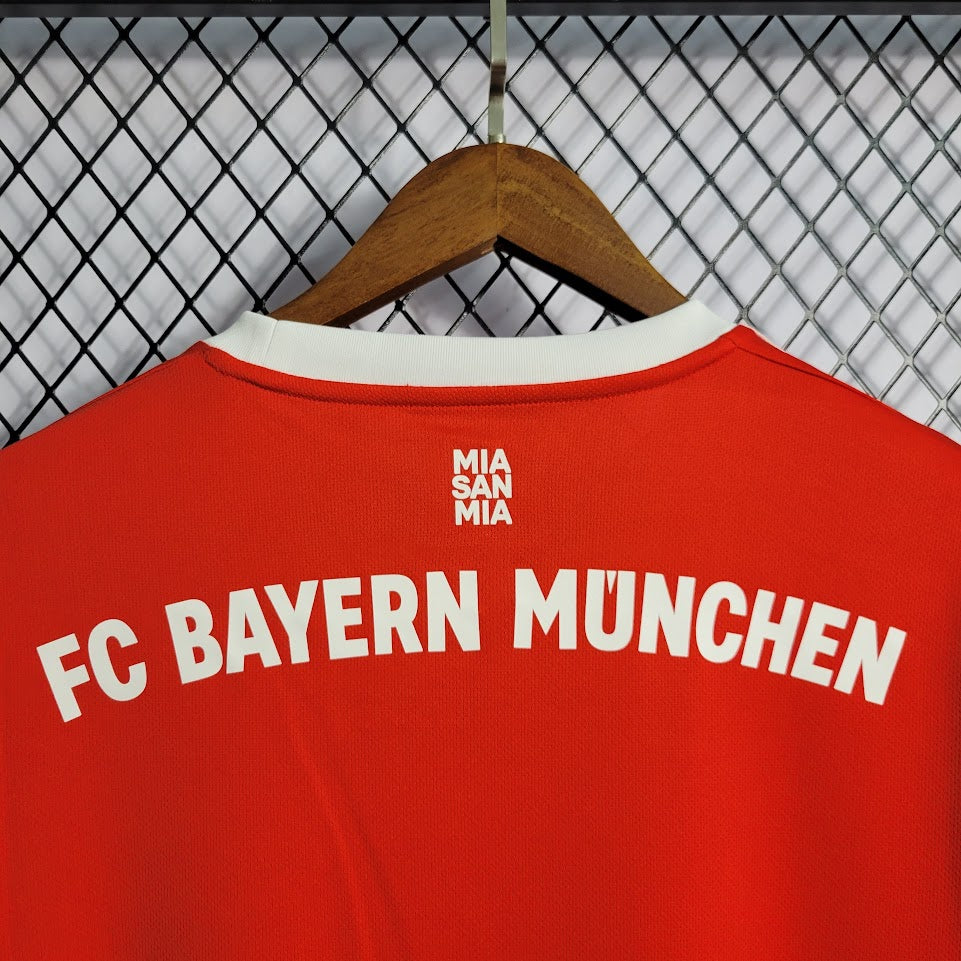 FC BAYERN MUNIQUE HOME 22/23