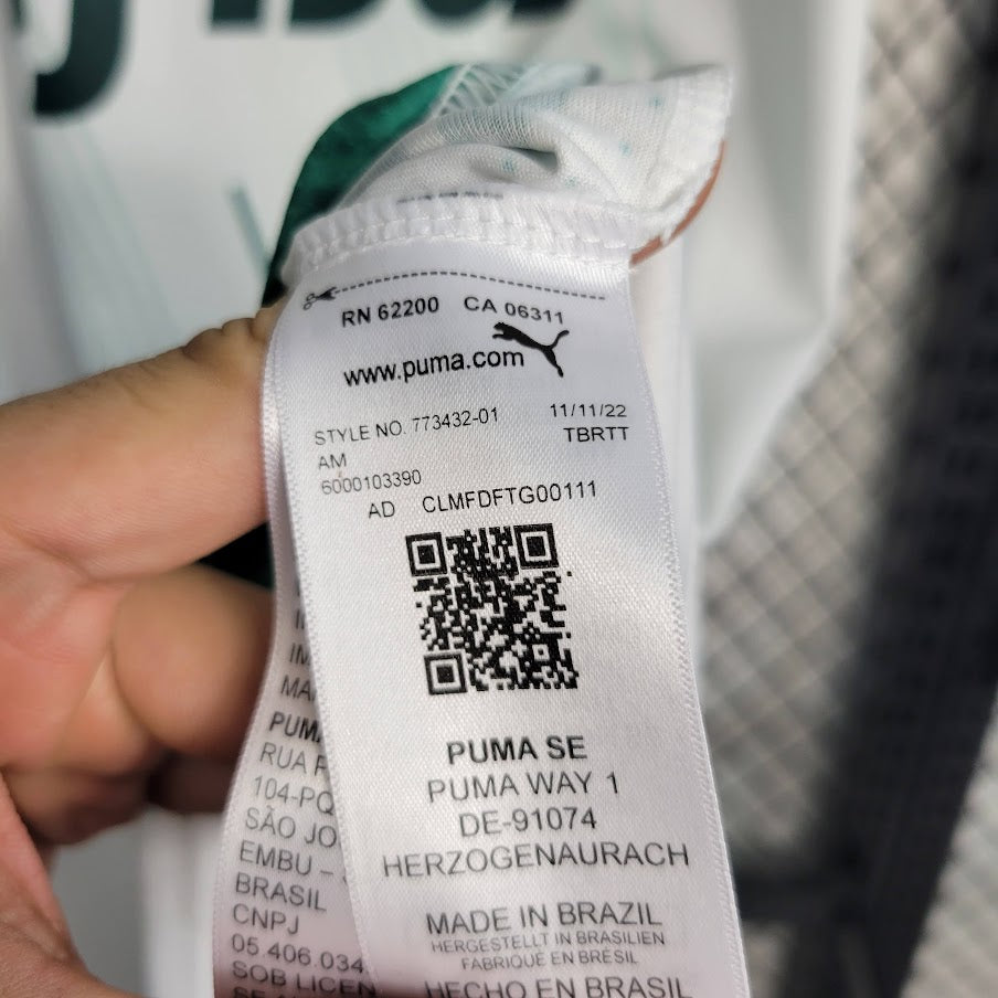 PALMEIRAS AWAY 22/23