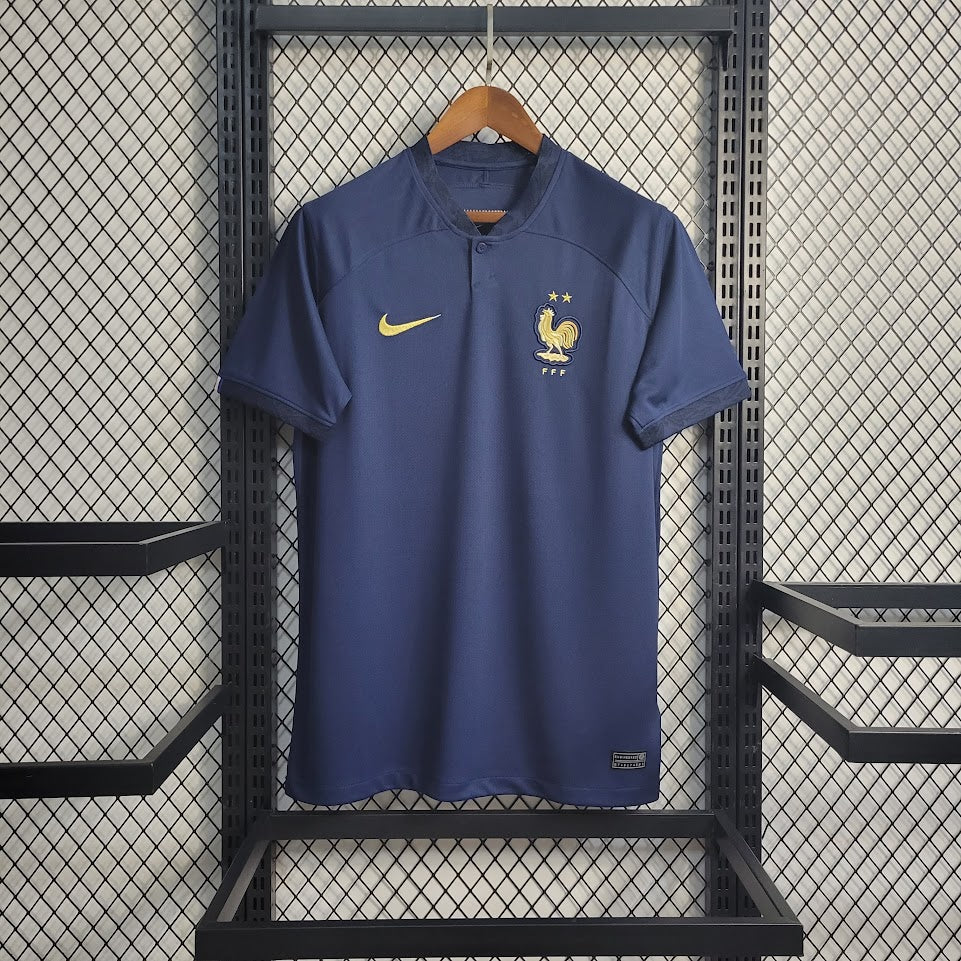 FRANCE HOME 2022