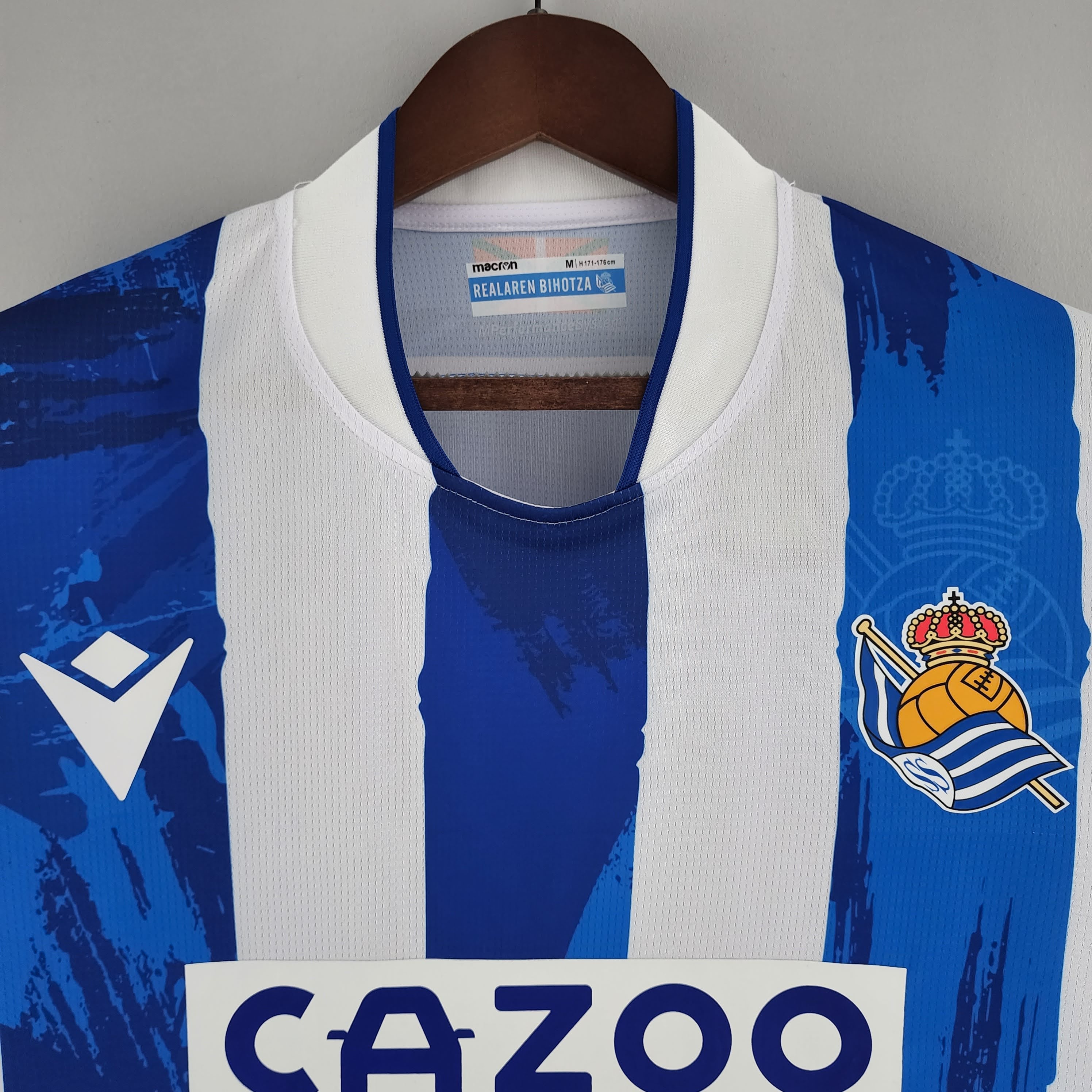 REAL SOCIEDAD HOME 22/23