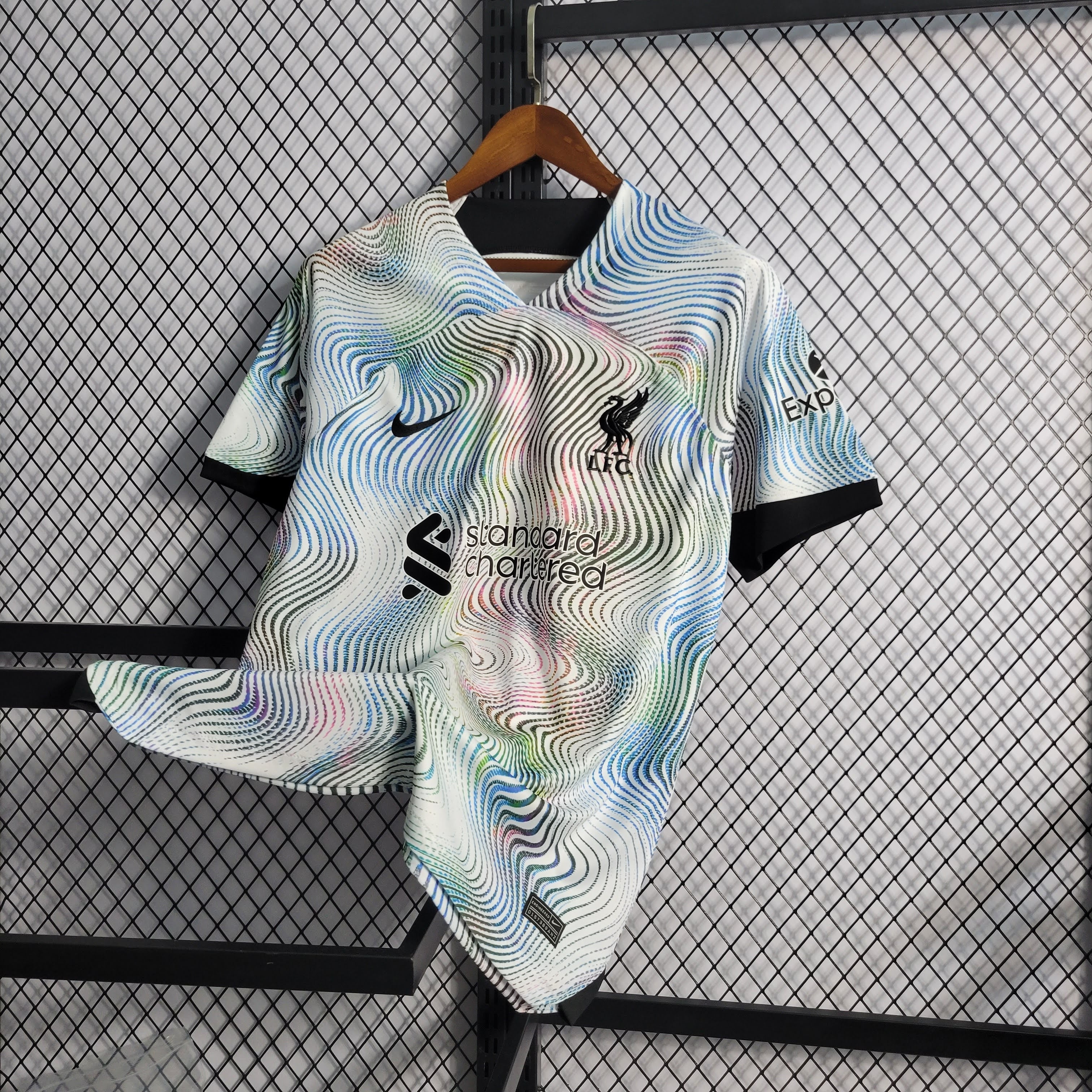 LIVERPOOL AWAY 22/23