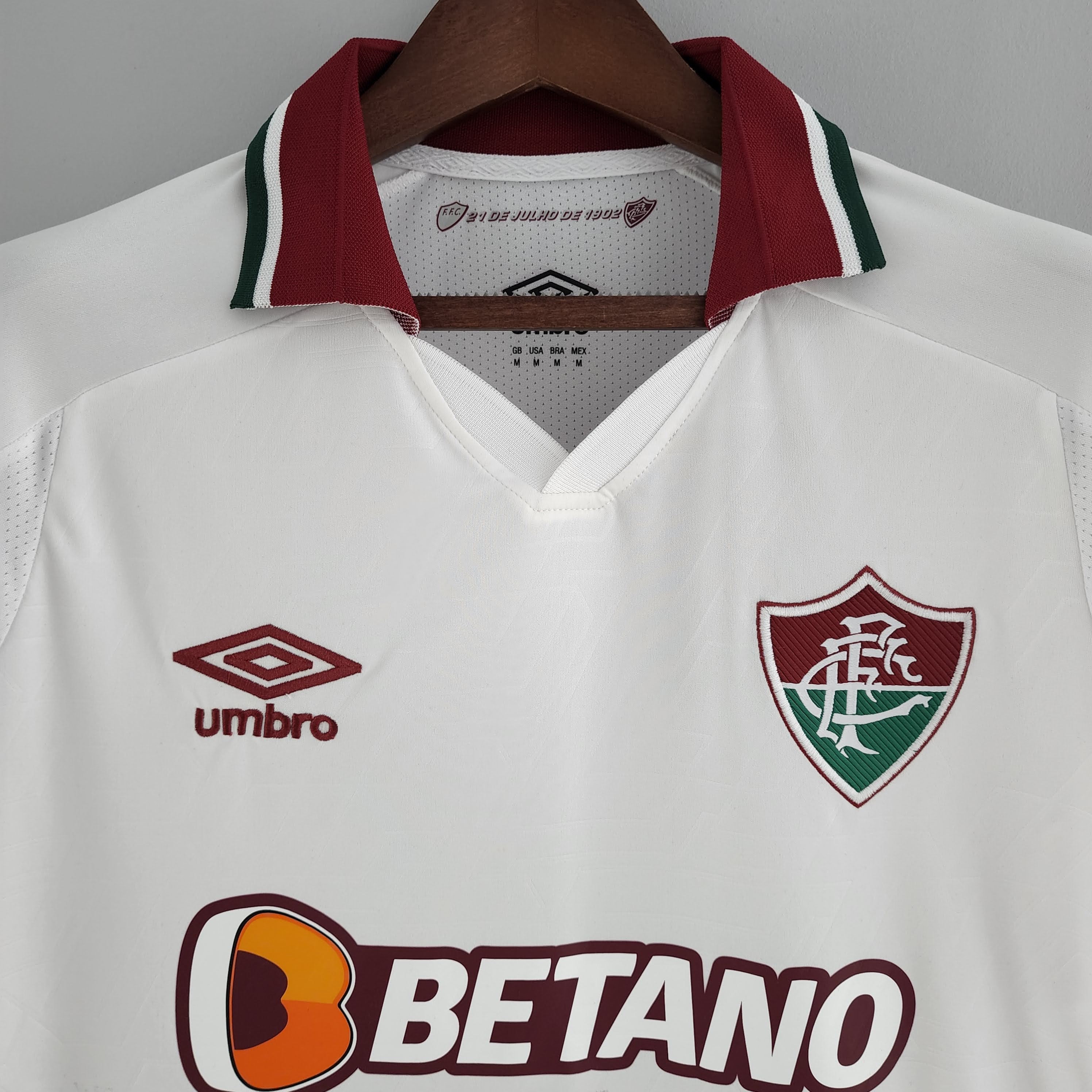 FLUMINENSE AWAY 2022