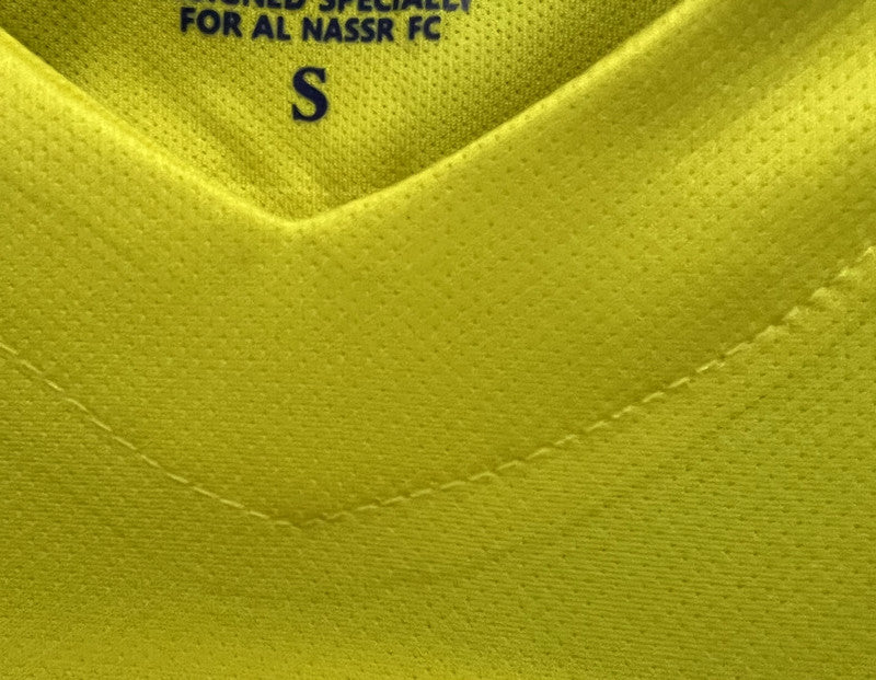 AI-NASSR FC HOME 22/23