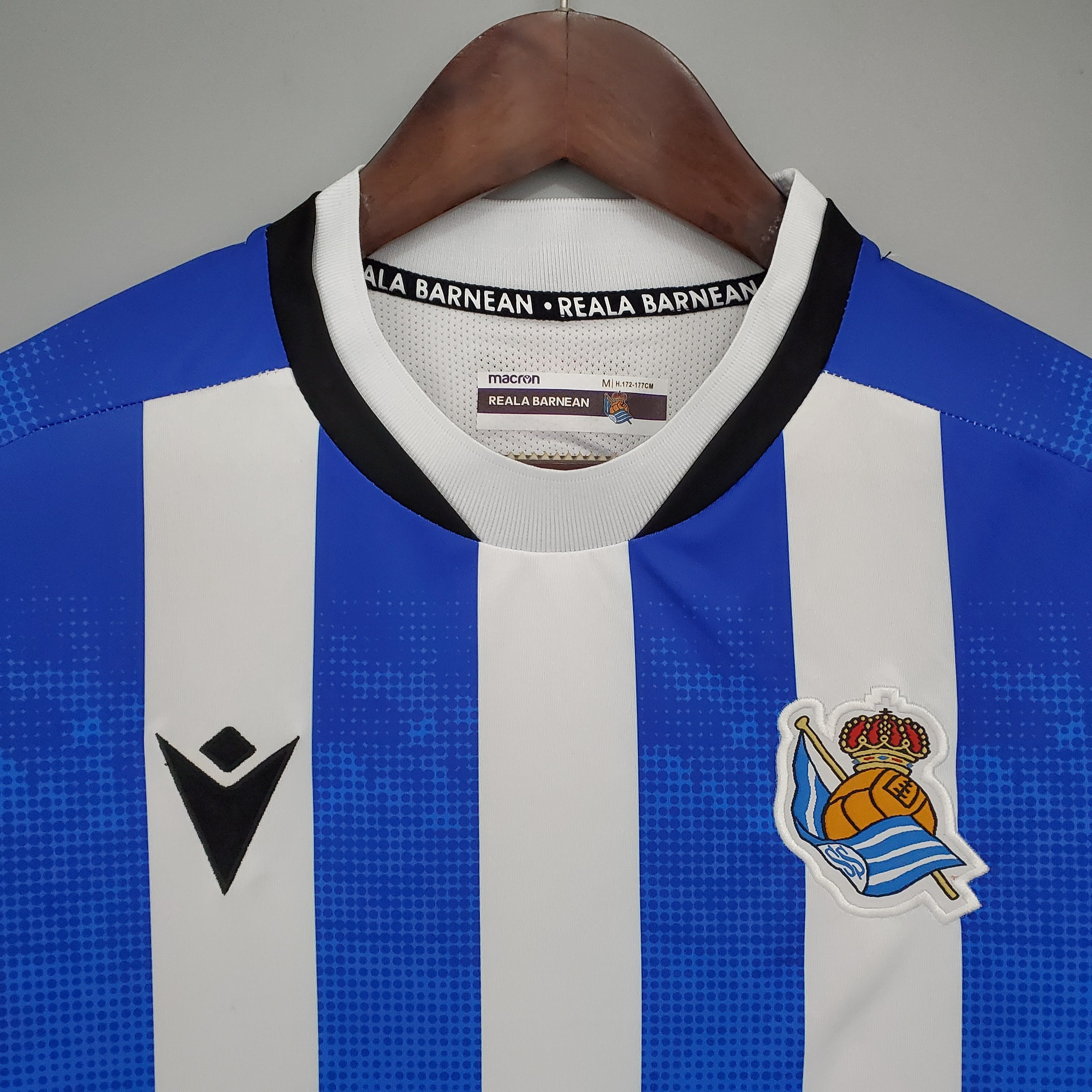 REAL SOCIEDAD HOME 21/22