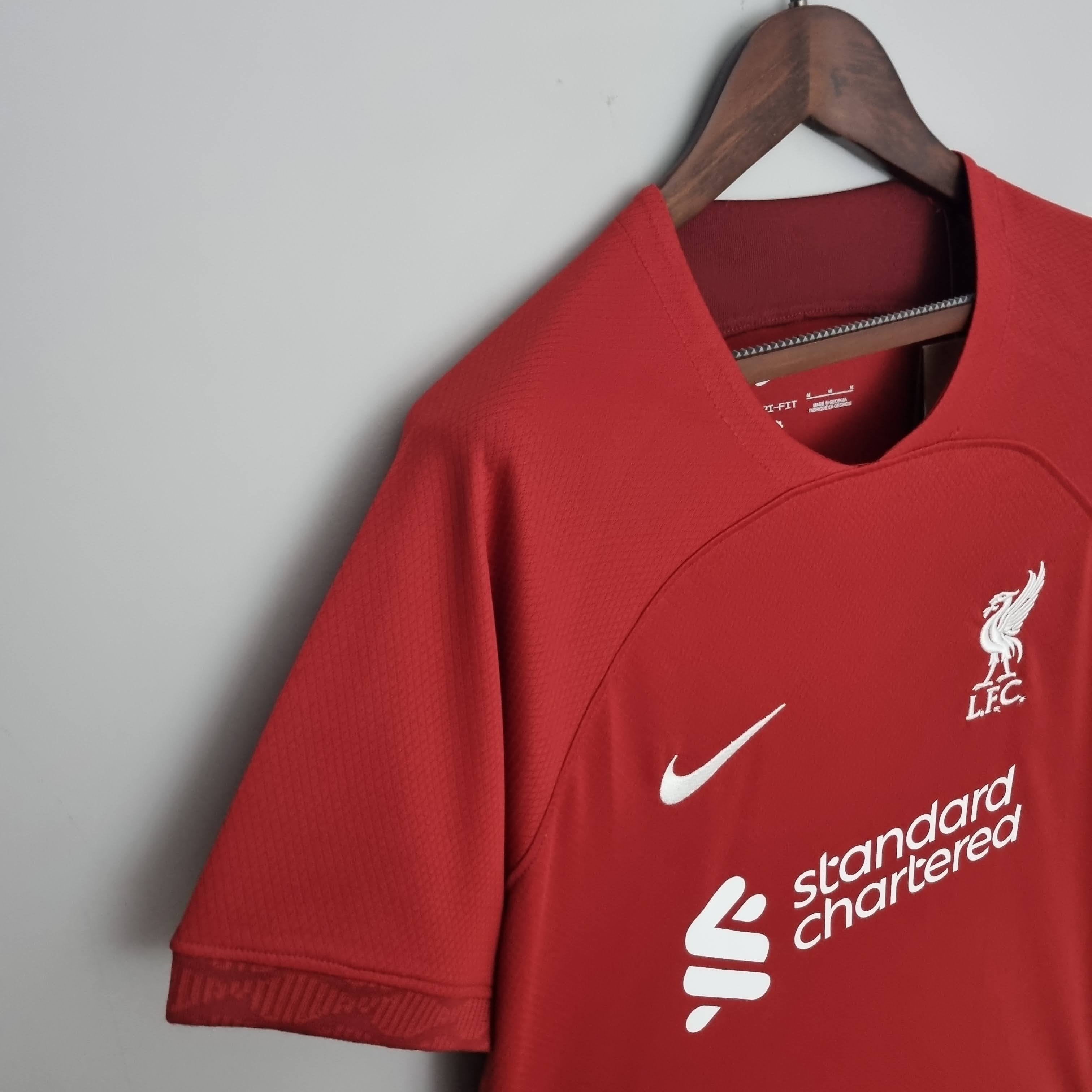 LIVERPOOL HOME 22/23