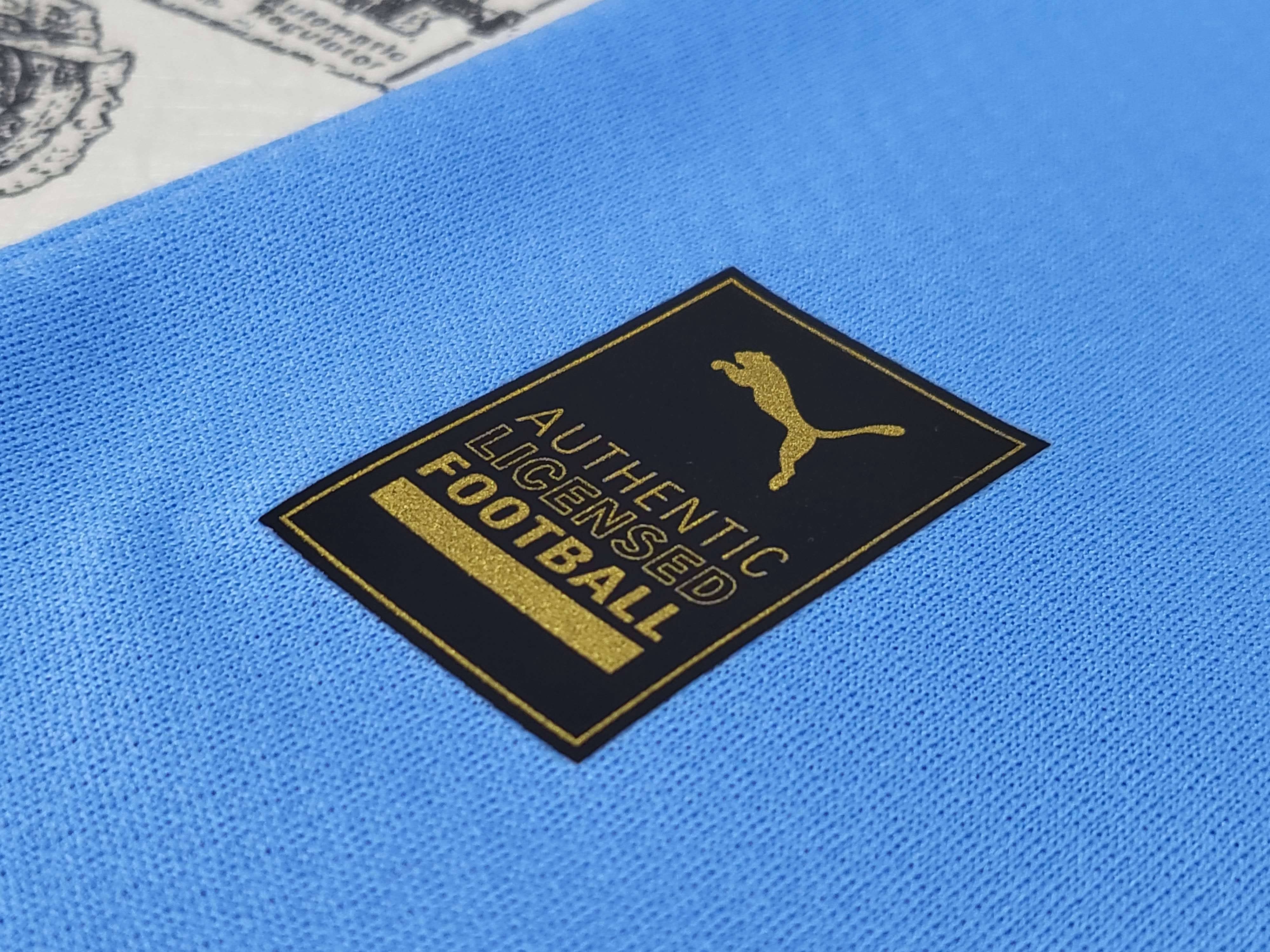 MANCHESTER CITY HOME 22/23