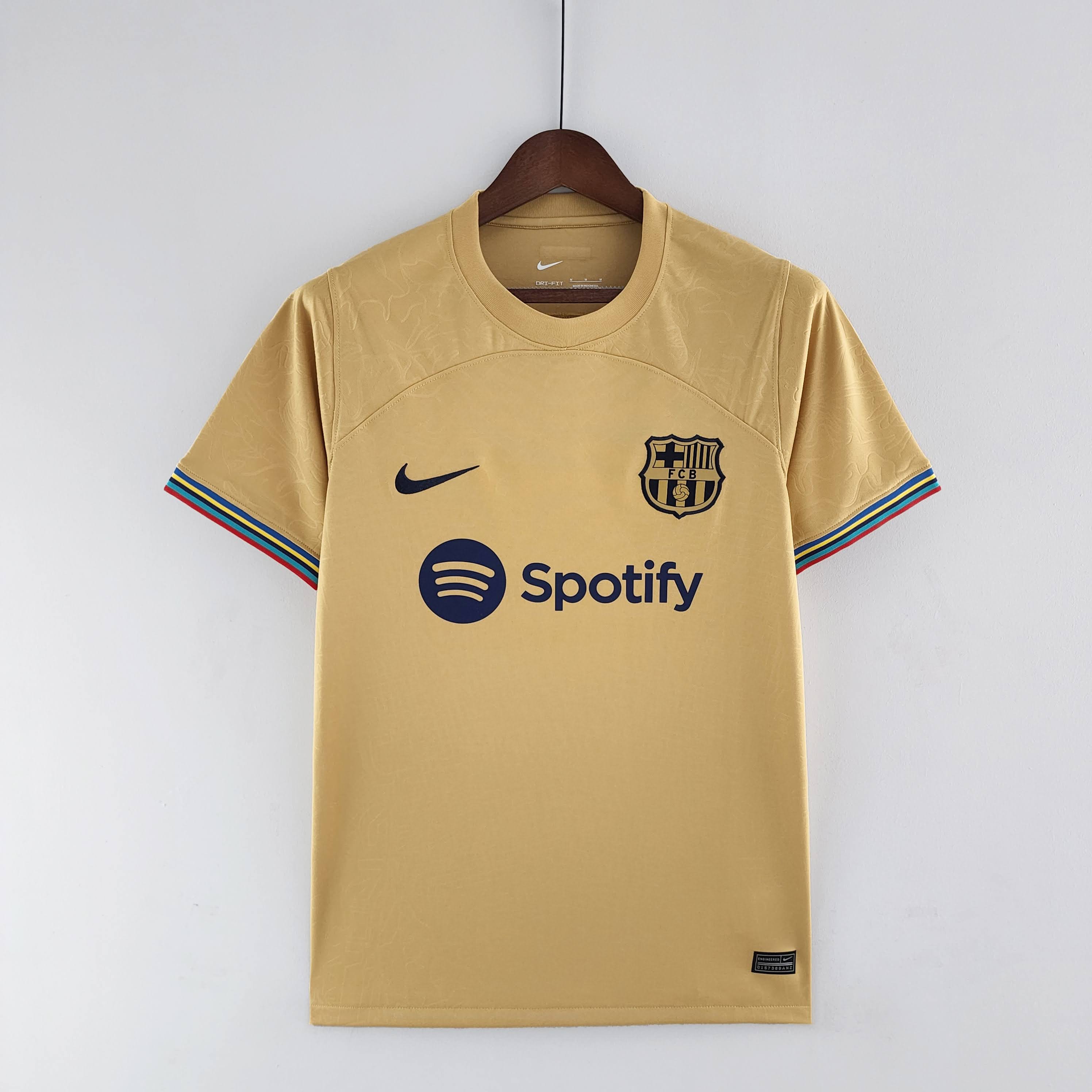 BARCELONA AWAY 22/23