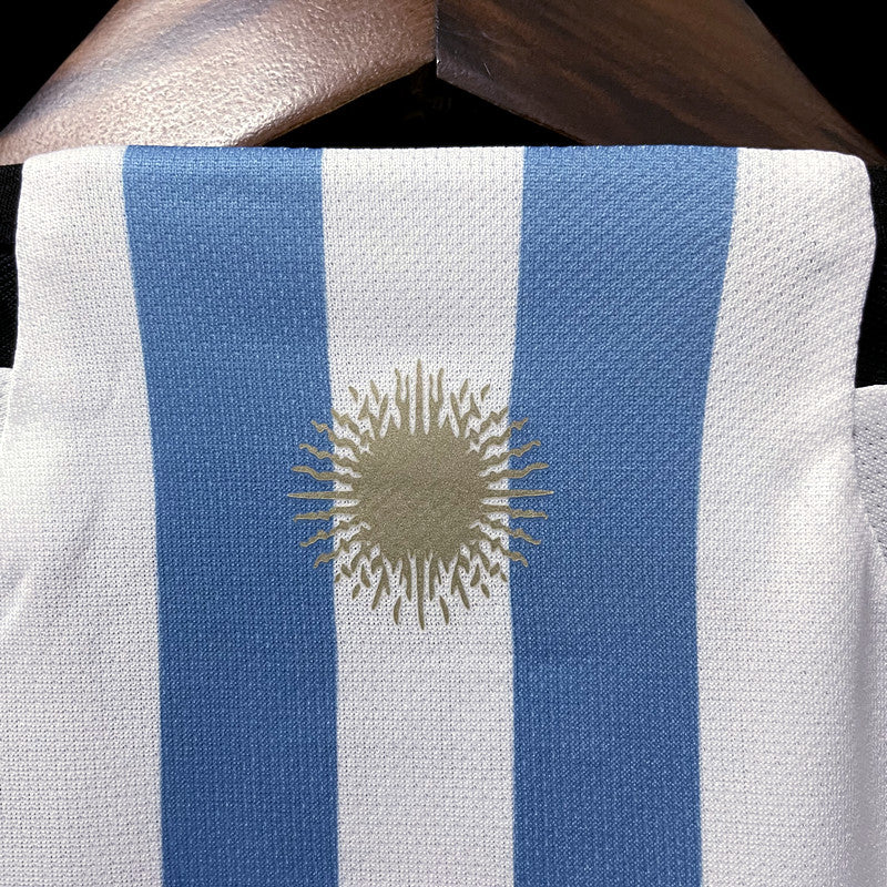 ARGENTINA HOME 3 ESTRELAS