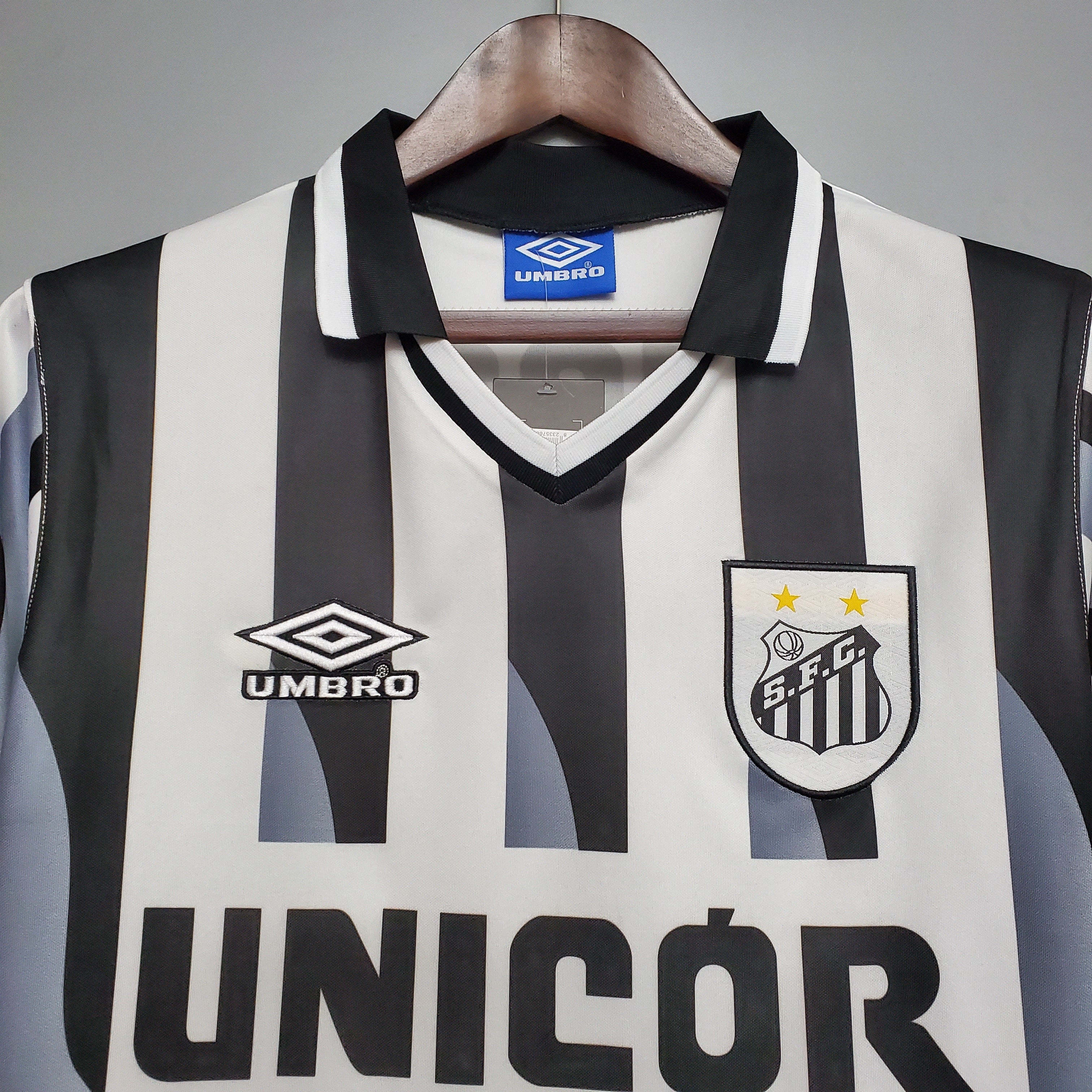 SANTOS RETRO 1998