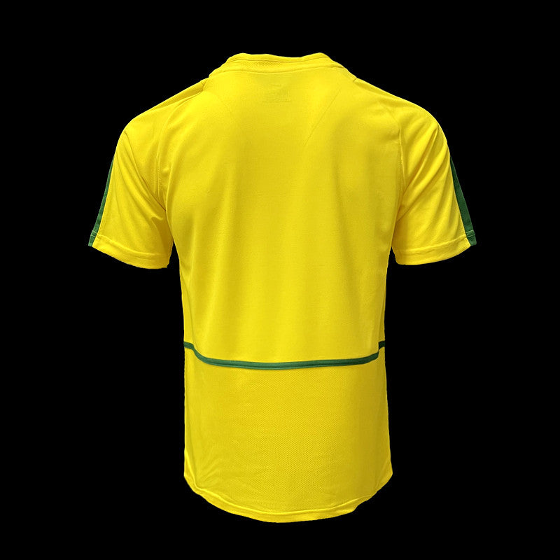 BRAZIL RETRO 2002 WORLD CUP