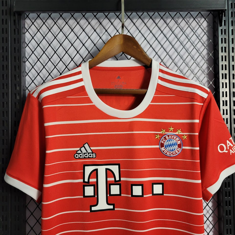 FC BAYERN MUNIQUE HOME 22/23