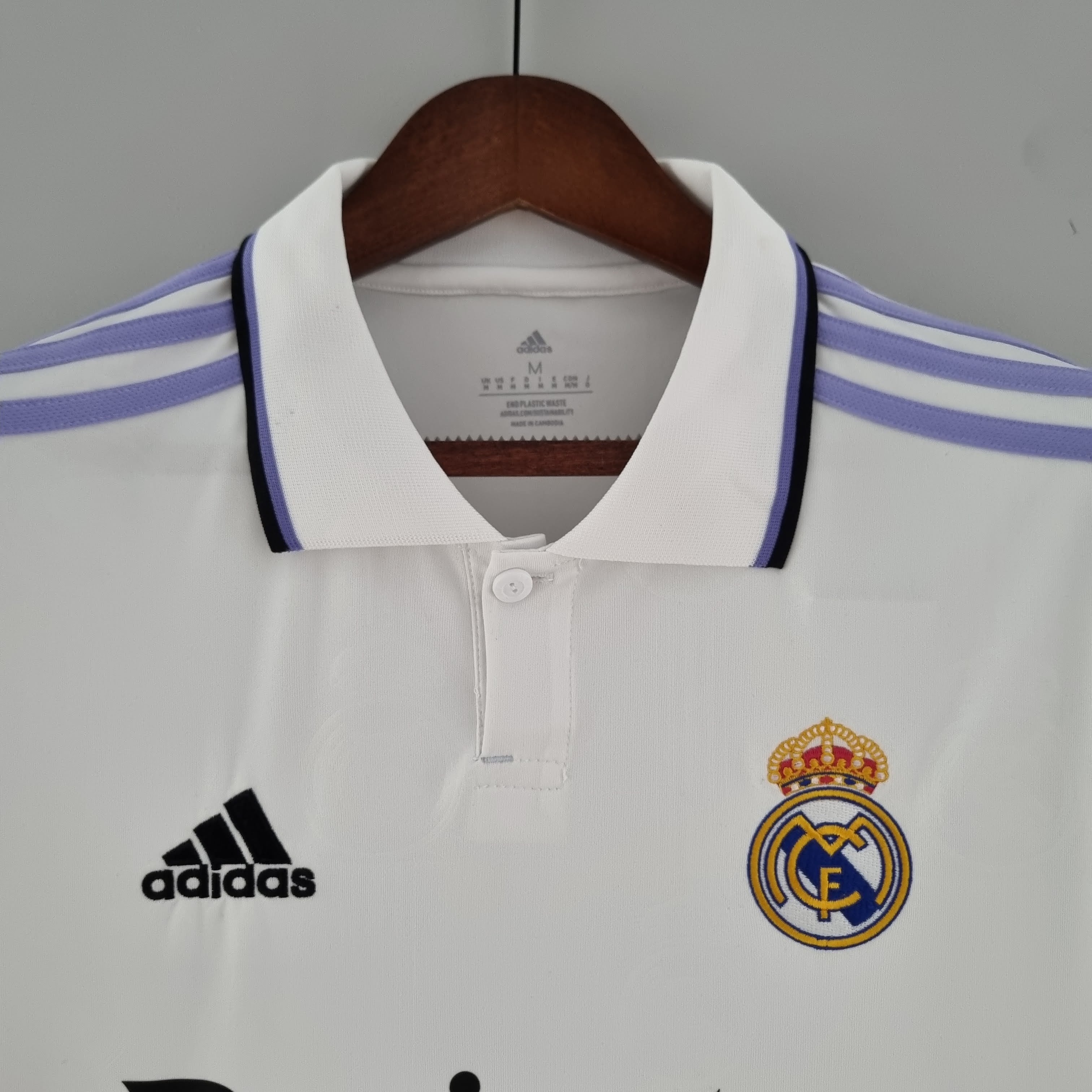 REAL MADRID HOME 22/23