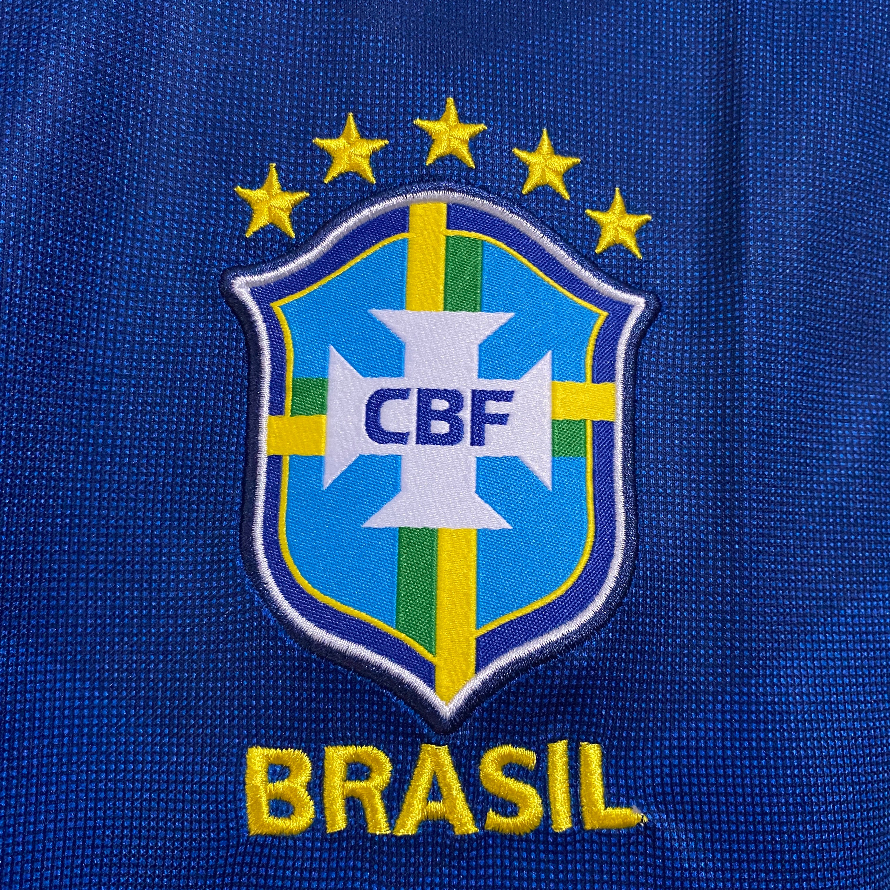 BRAZIL AWAY 20/21