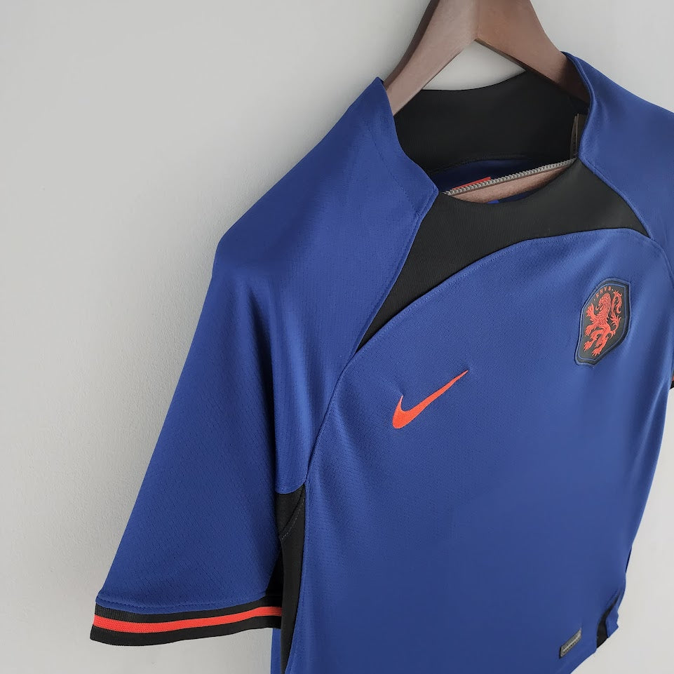 NETHERLANDS AWAY 2022