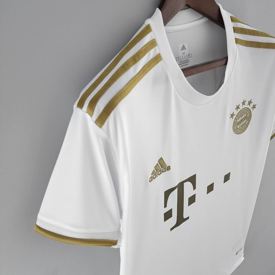 FC BAYERN MUNICH AWAY 22/23