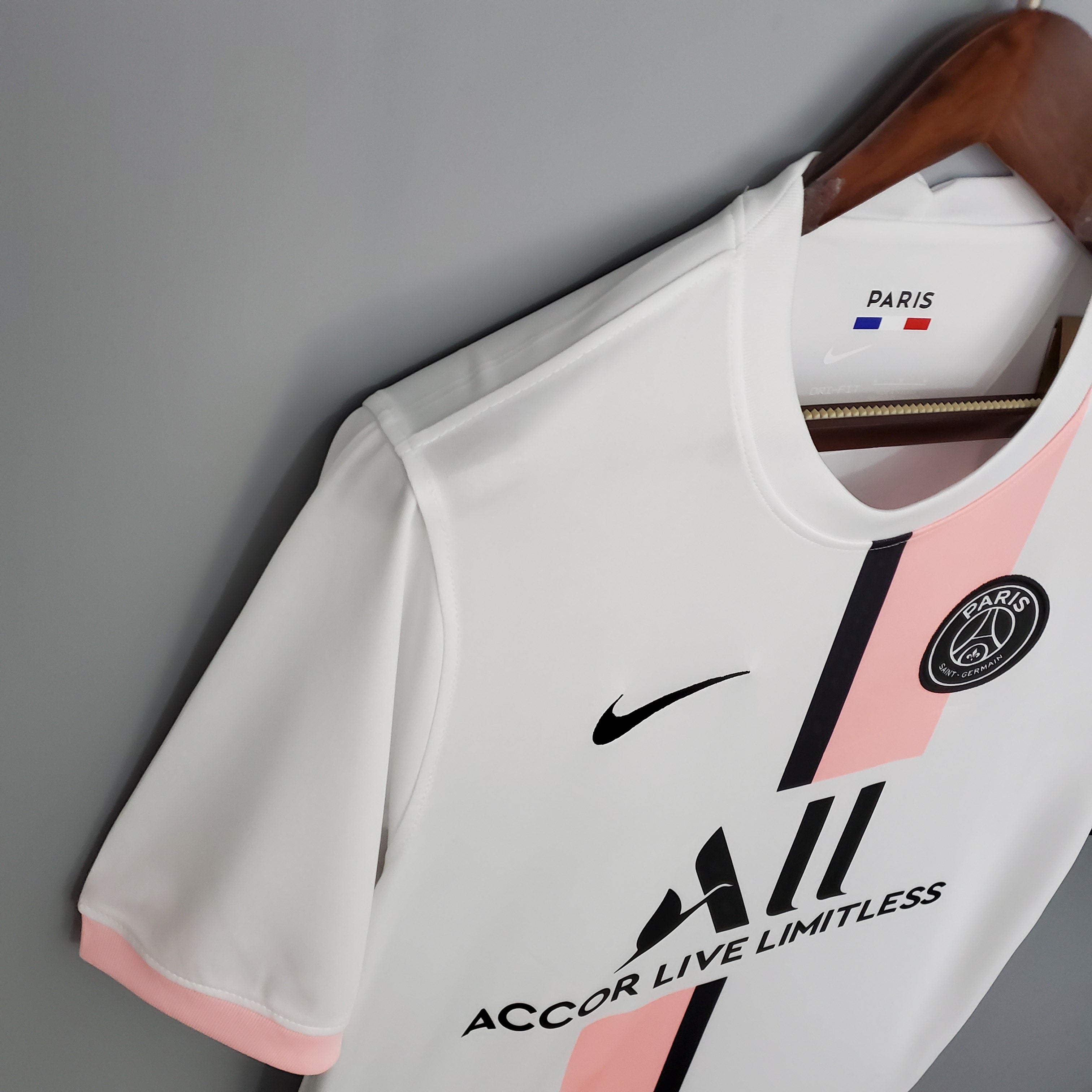 PARIS SAINT-GERMAIN AWAY 21/22