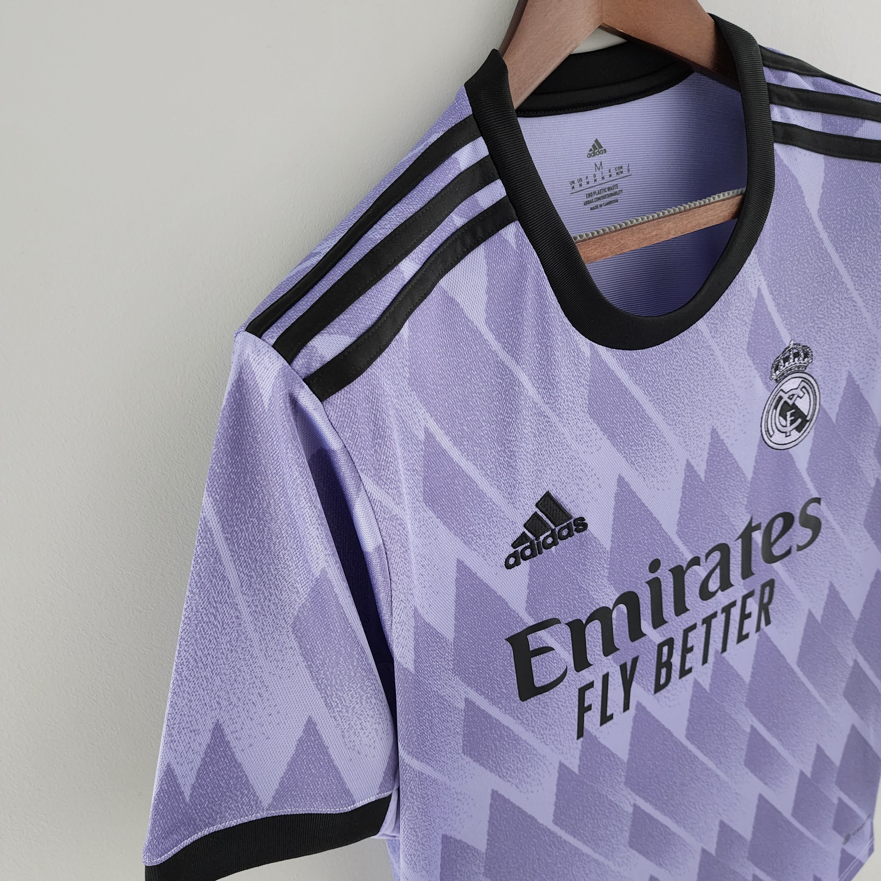 REAL MADRID AWAY 22/23