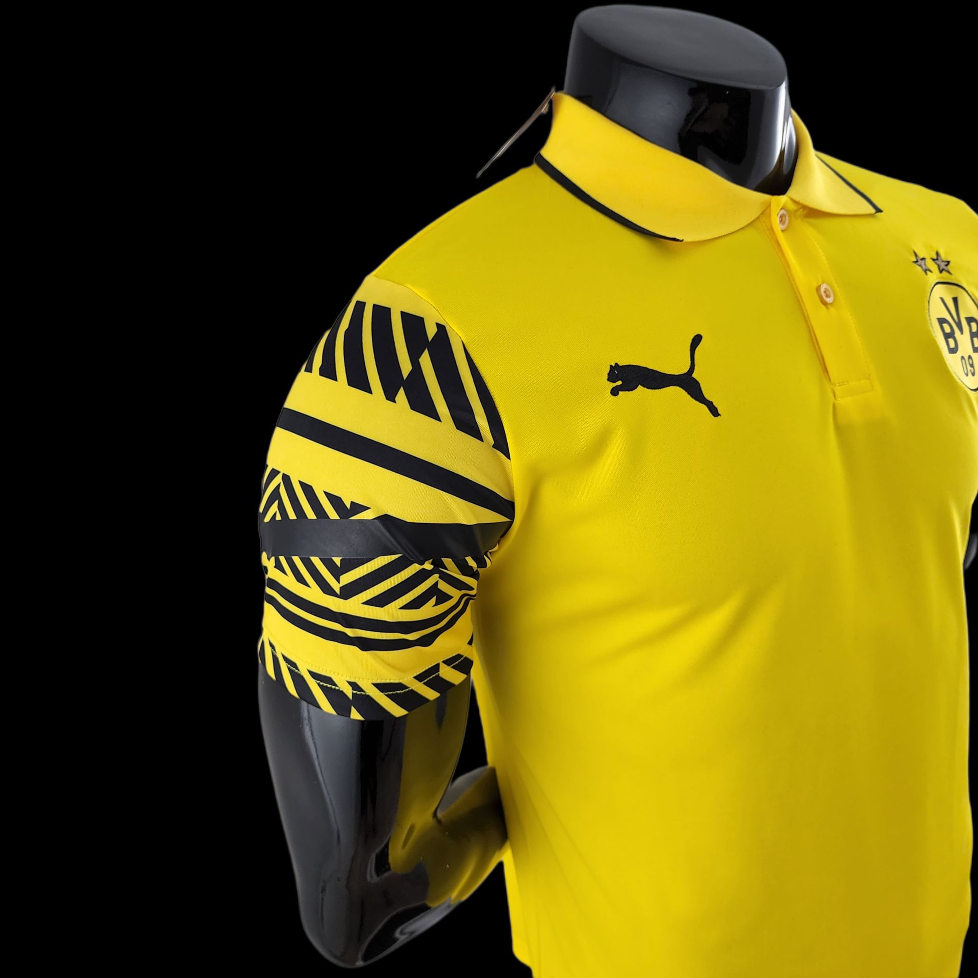 BORUSSIA DORTMUND YELLOW POLO 22/23