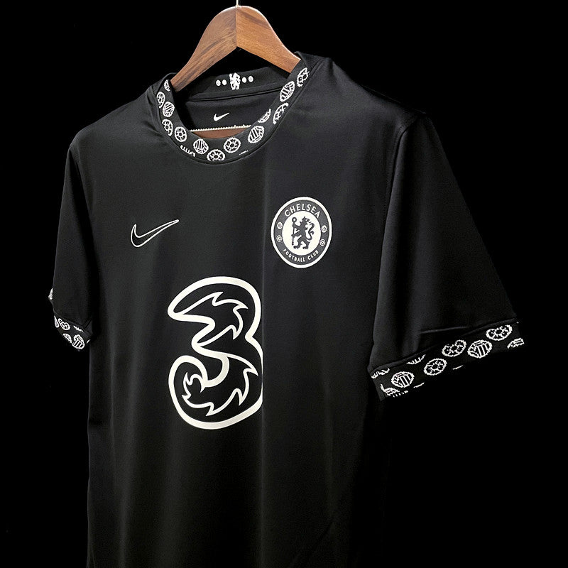 Chelsea cheap black jersey