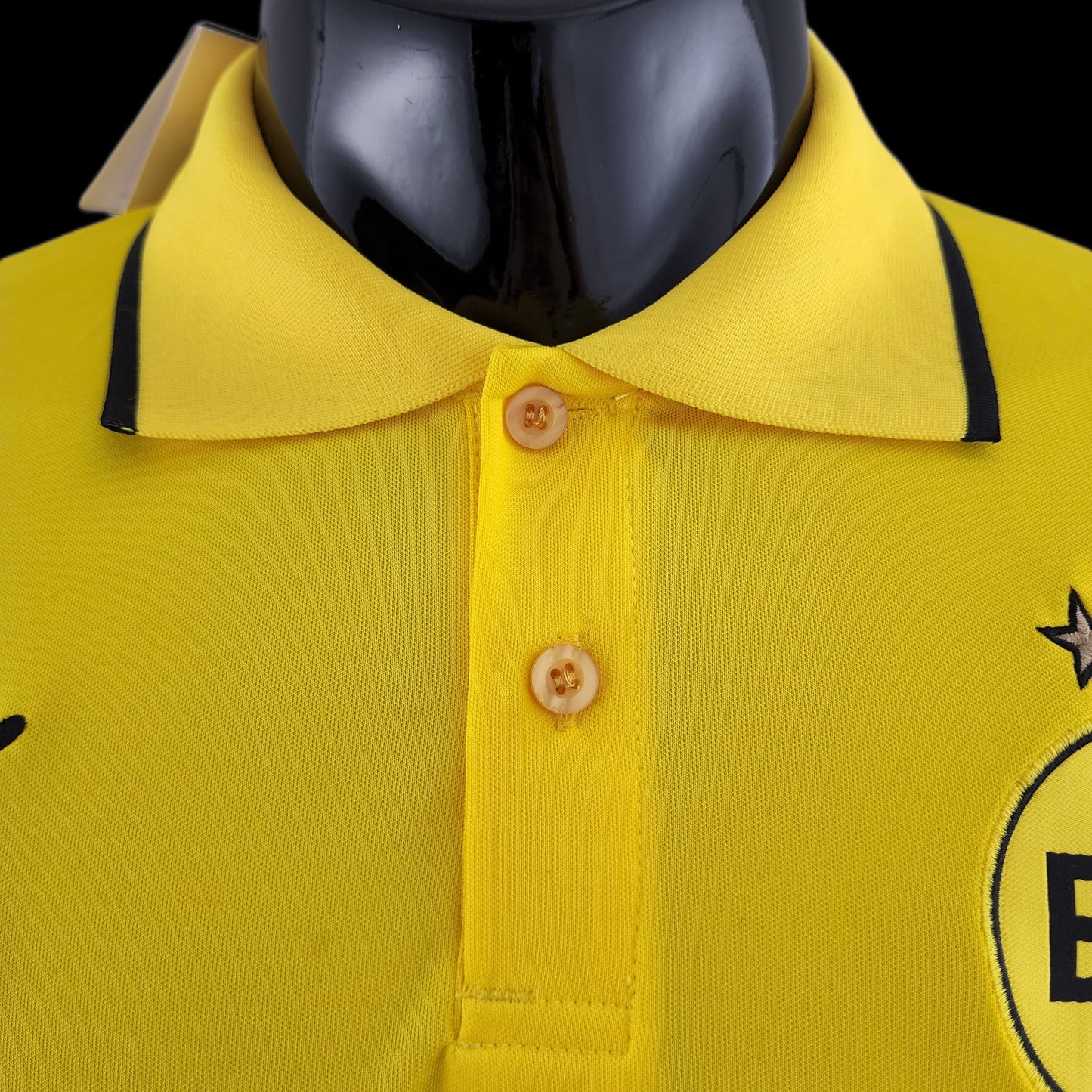 BORUSSIA DORTMUND YELLOW POLO 22/23