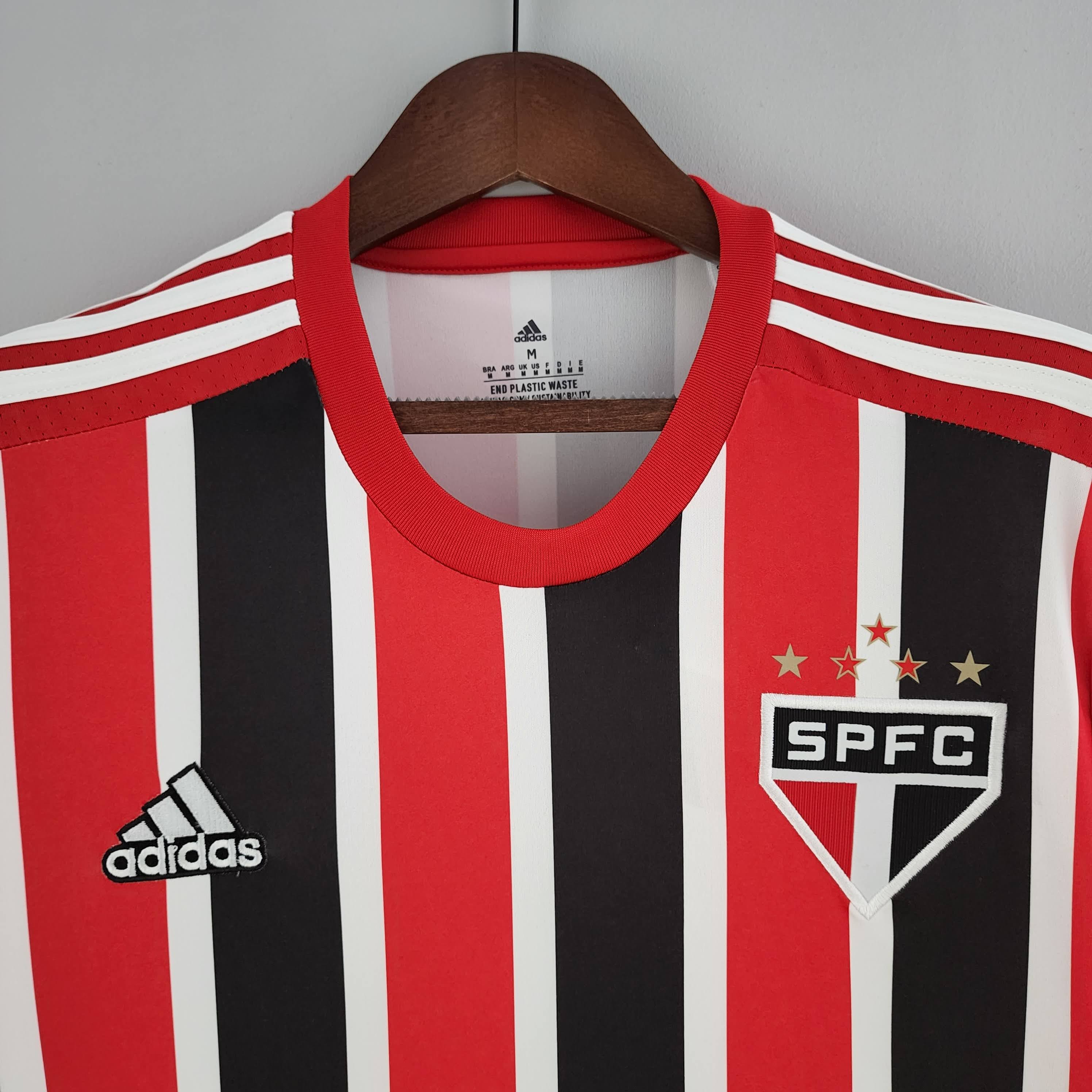 SÃO PAULO CAMISA 2 TEMPORADA 2022