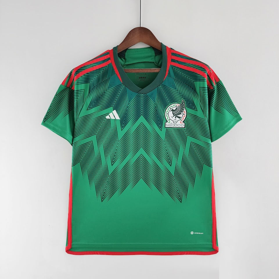 MEXICO HOME 22/23