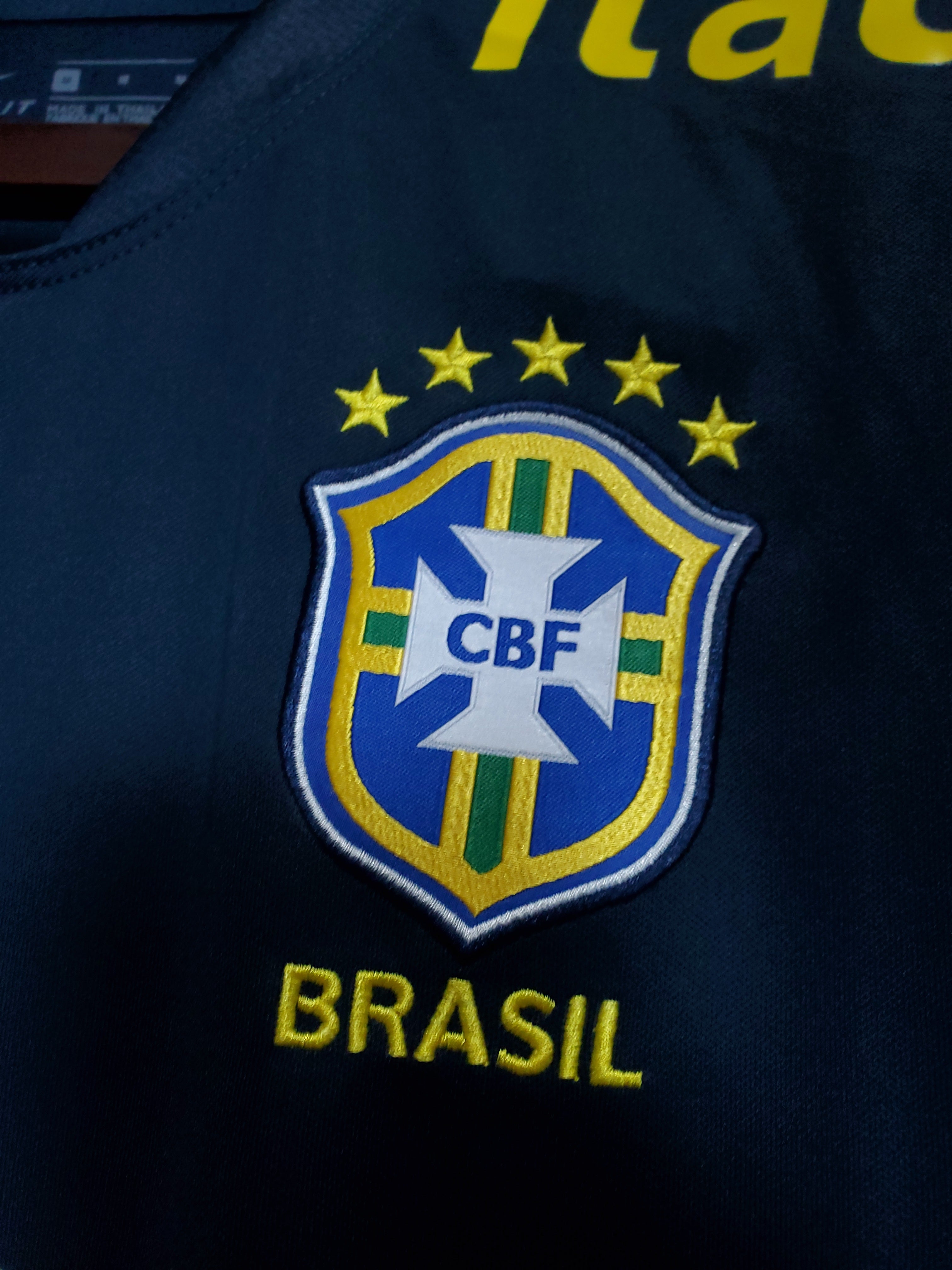 BRASIL PRÉ JOGO 20/21