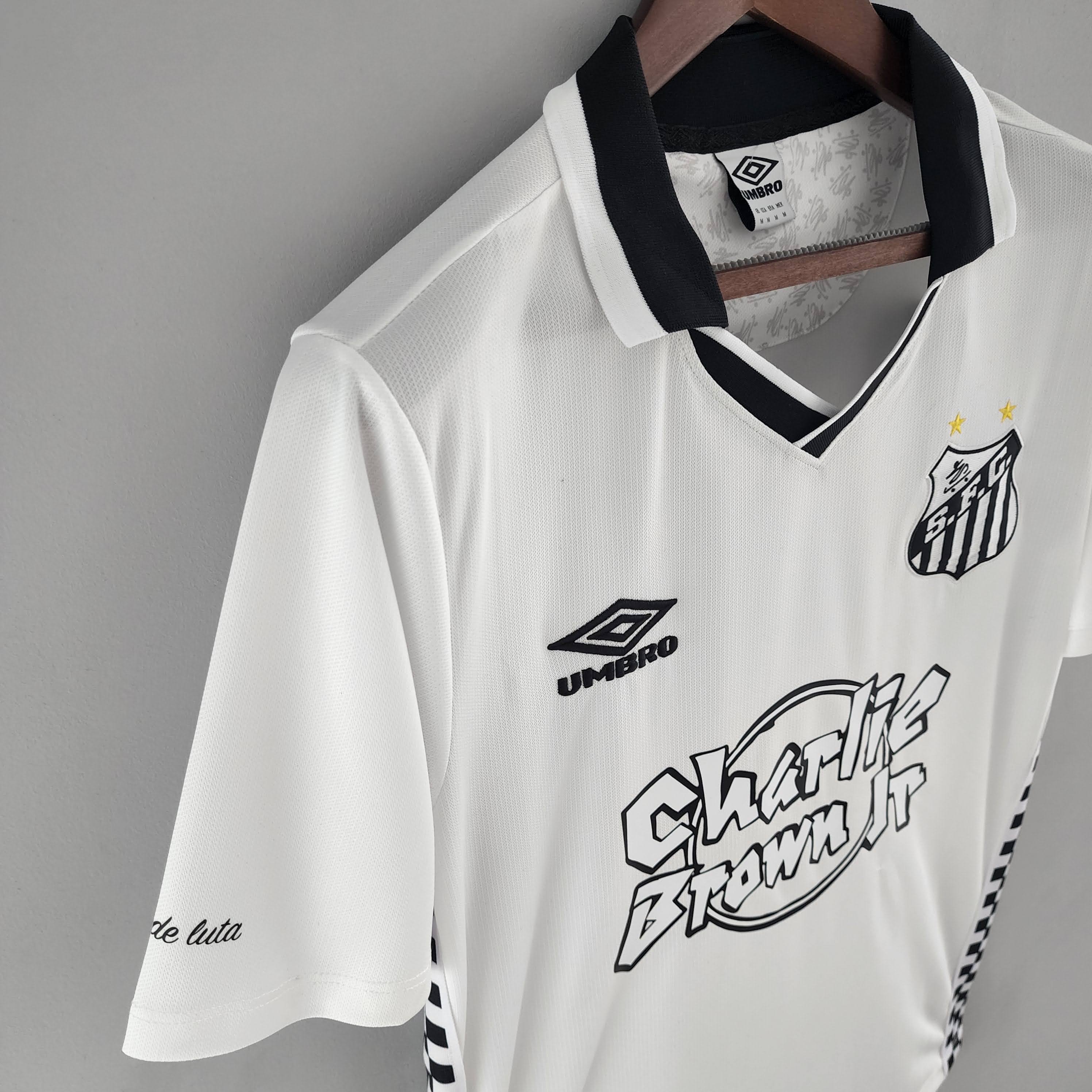 SANTOS CAMISA COMEMORATIVA DIAS DE GLÓRIA 2022