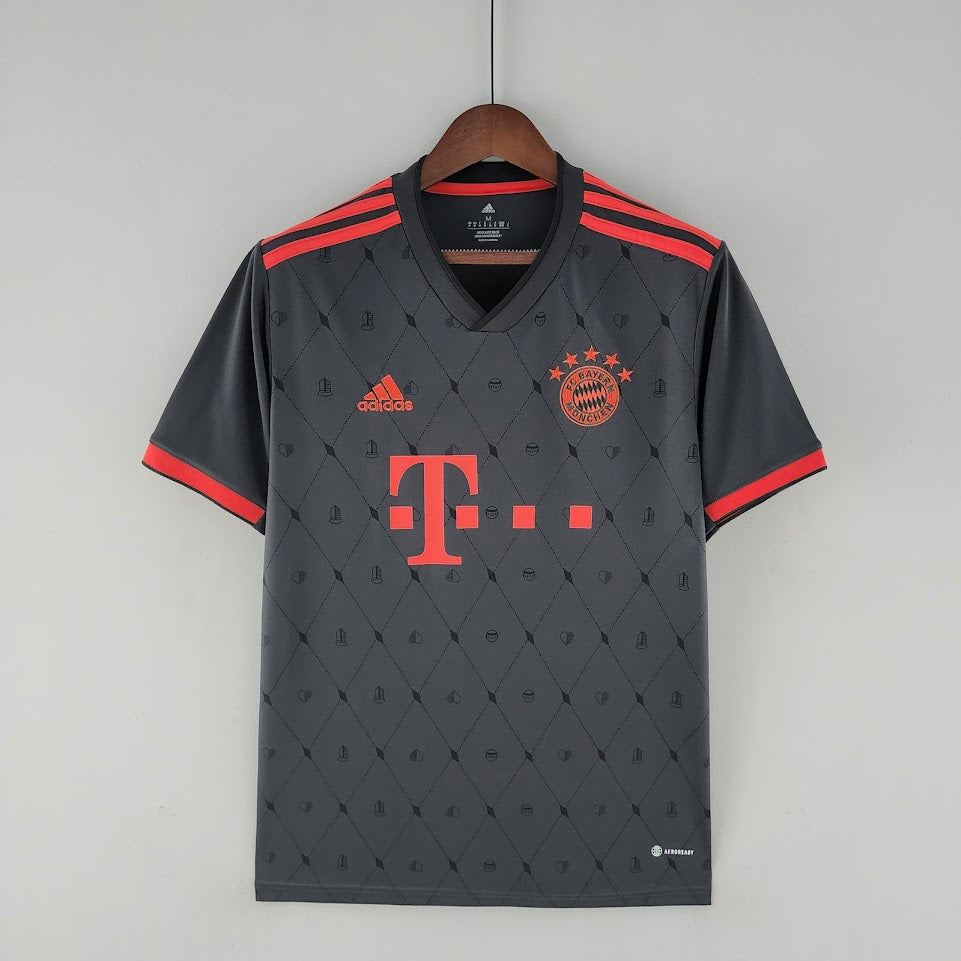 FC BAYERN MUNICH THIRD 22/23