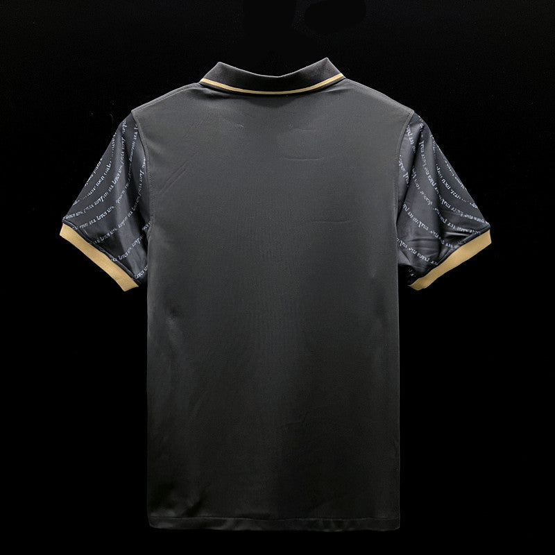 CORINTHIANS BLACK POLO 22/23