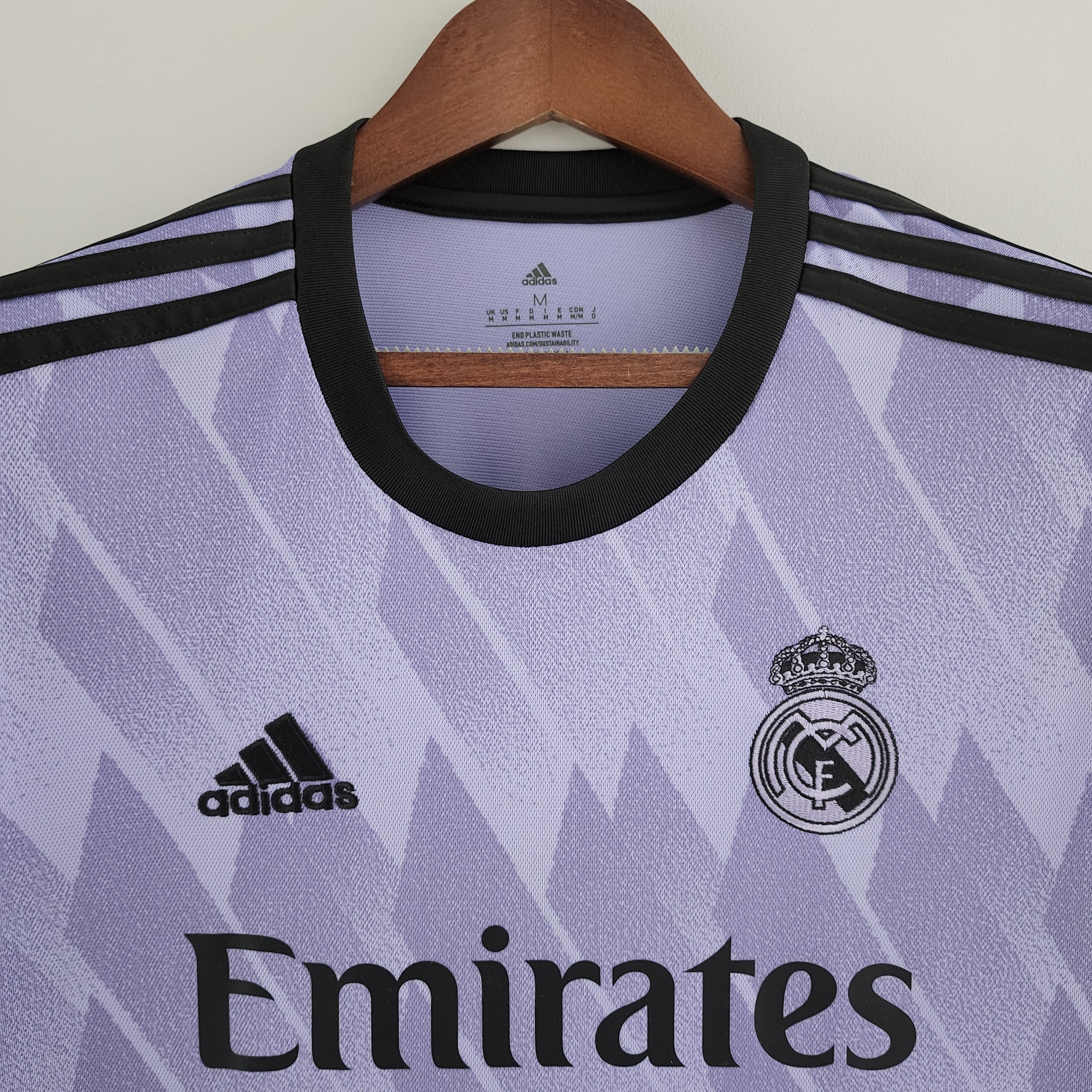 REAL MADRID AWAY 22/23