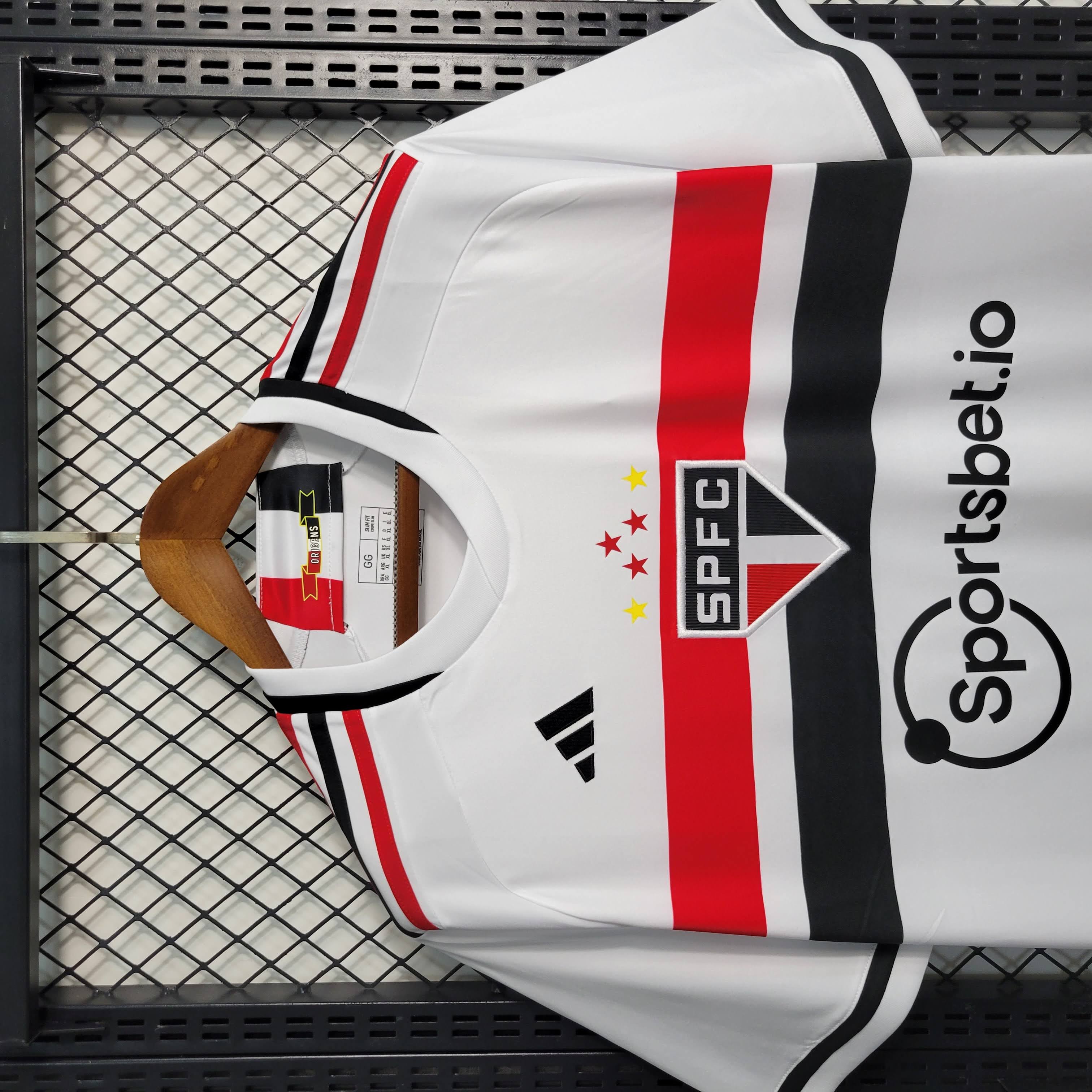 SÃO PAULO CAMISA 2 TEMPORADA 2023