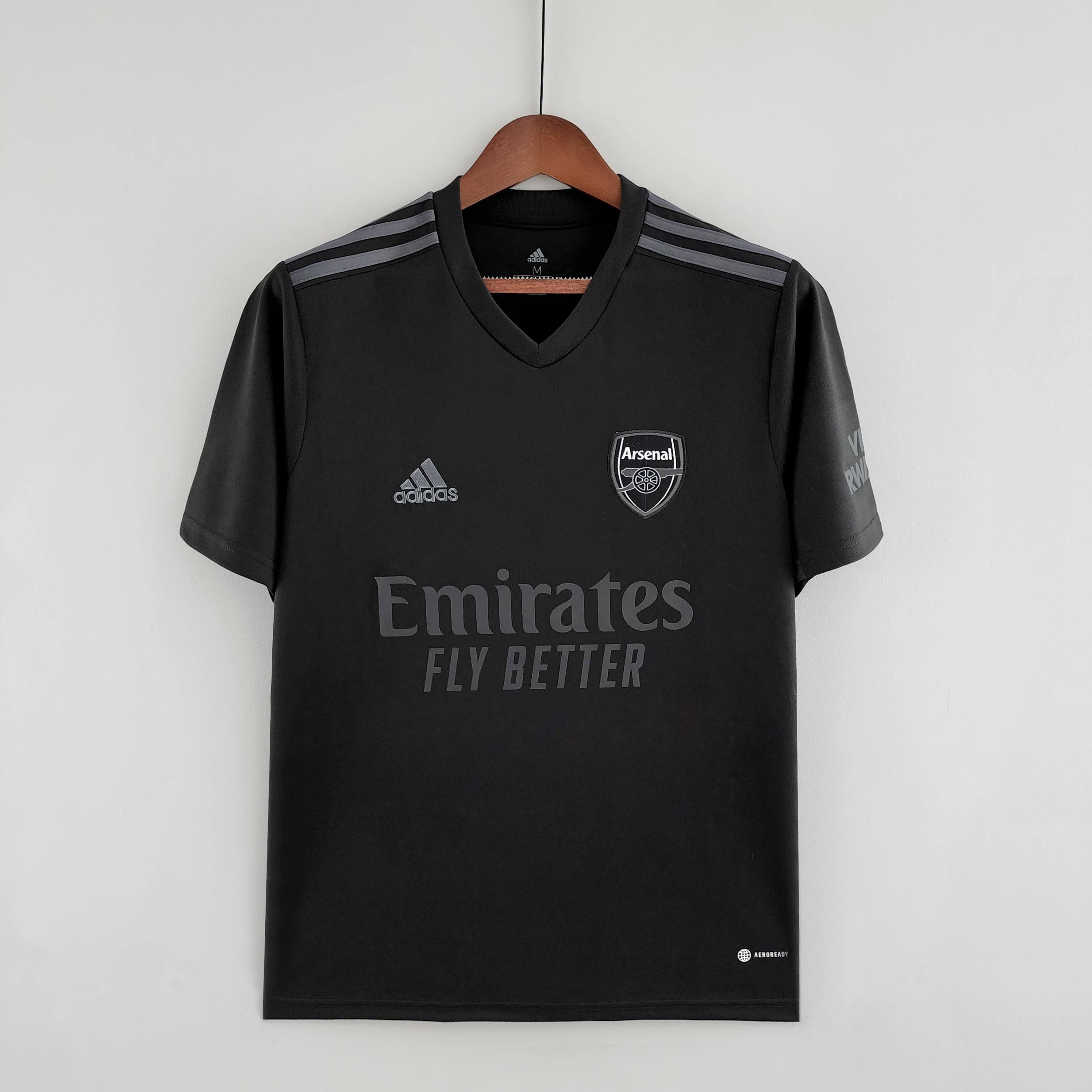 ARSENAL ALL BLACK 22/23 – Astro Imports