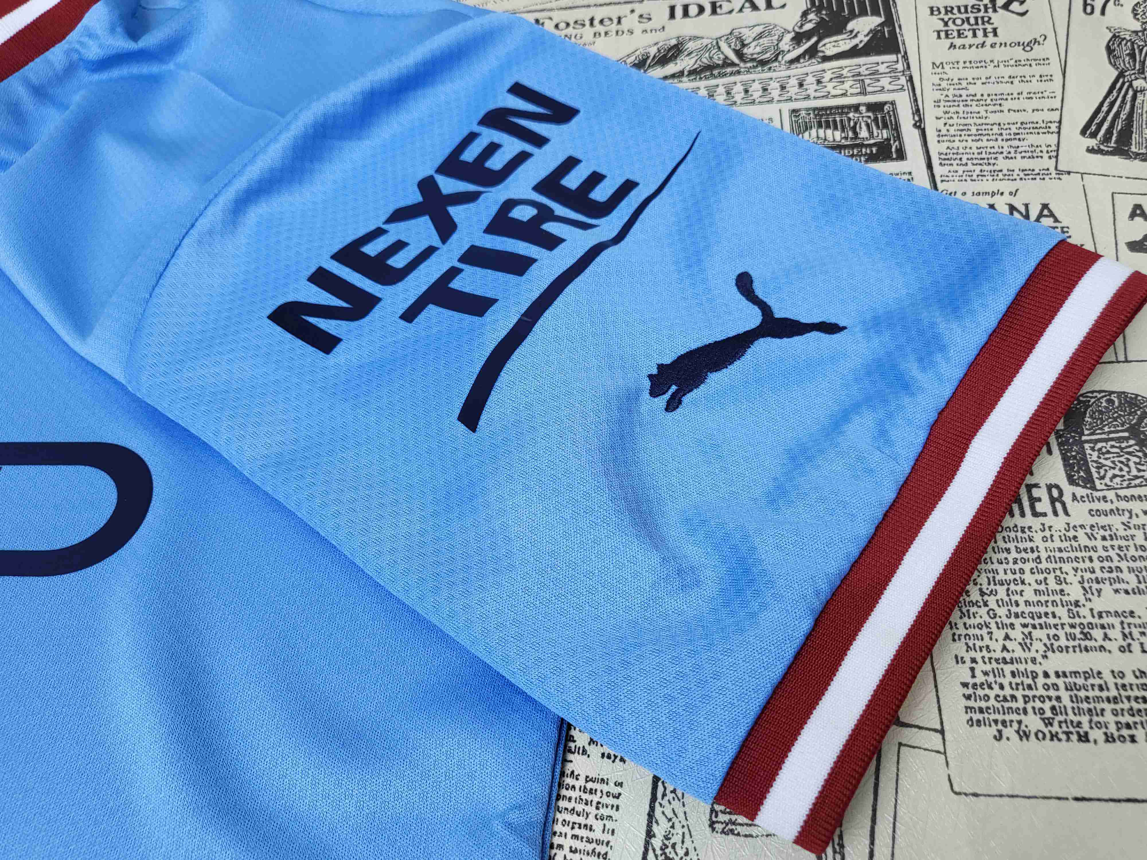 MANCHESTER CITY HOME 22/23