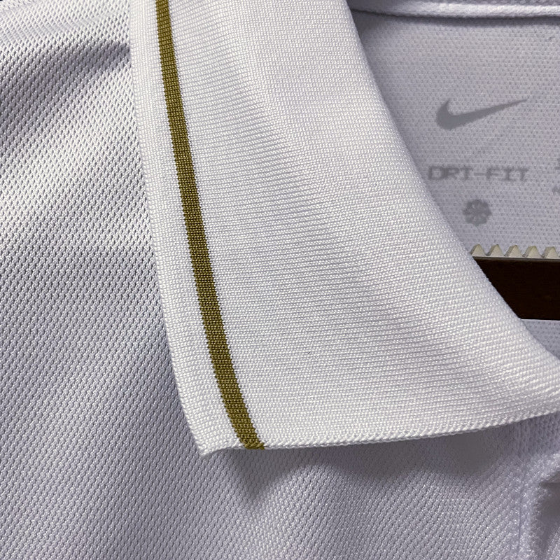 BRAZIL WHITE POLO