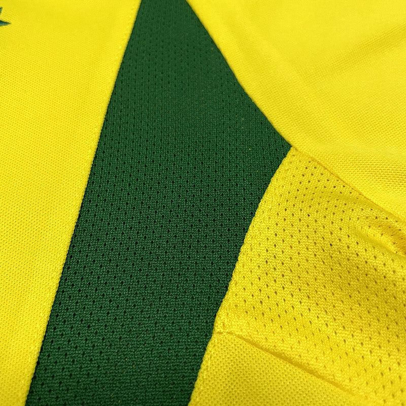 BRAZIL RETRO 2002 WORLD CUP