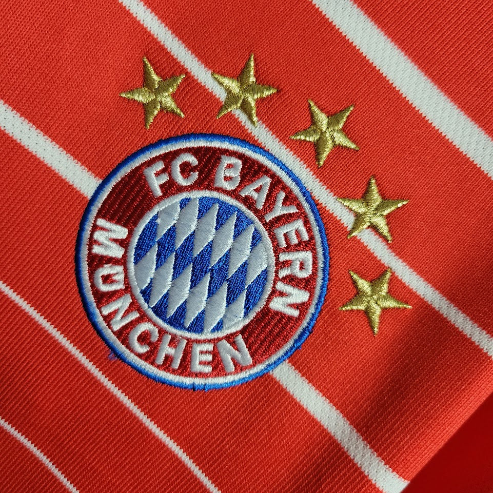 FC BAYERN MUNIQUE HOME 22/23