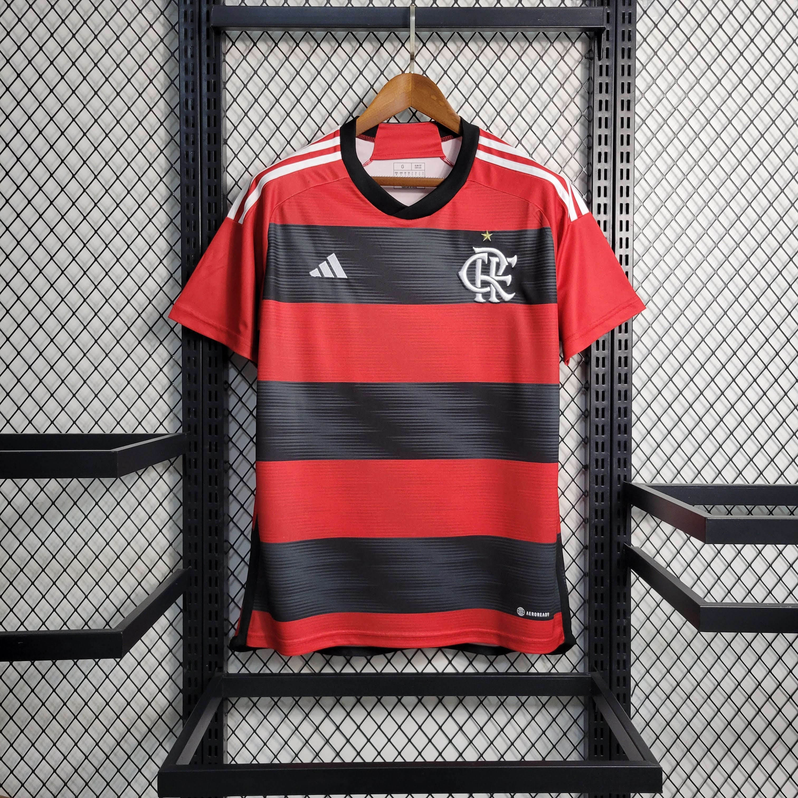 FLAMENGO CAMISA 1 TEMPORADA 2023