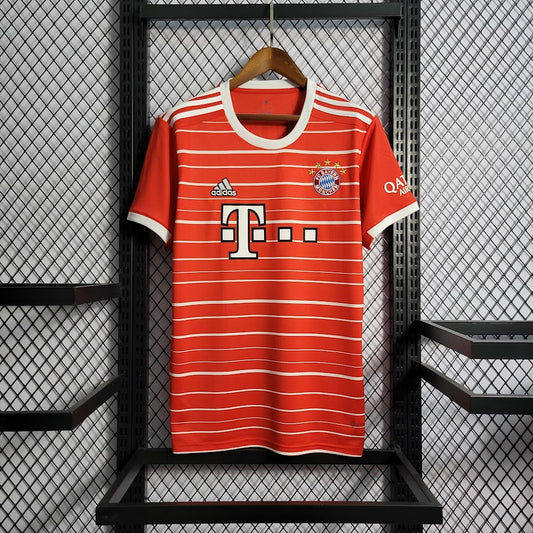 FC BAYERN MUNIQUE HOME 22/23