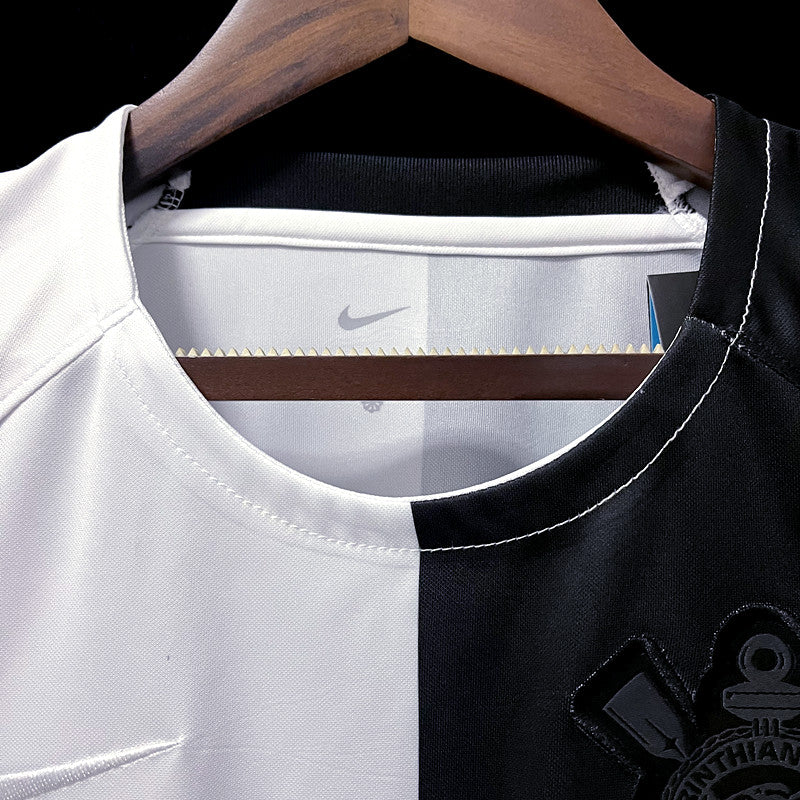 CORINTHIANS WHITE+BLACK SPECIAL