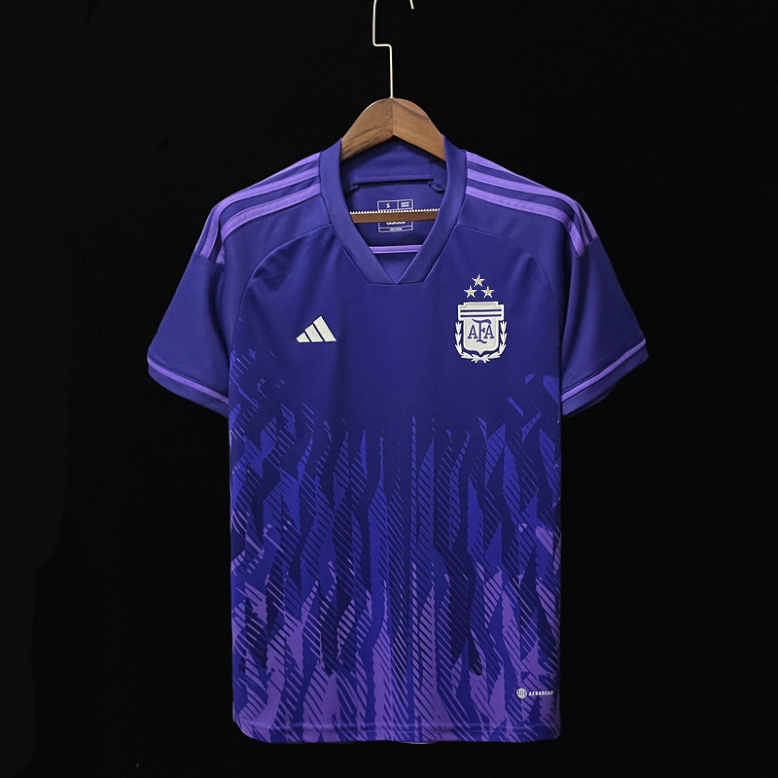 ARGENTINA AWAY 3 STARS