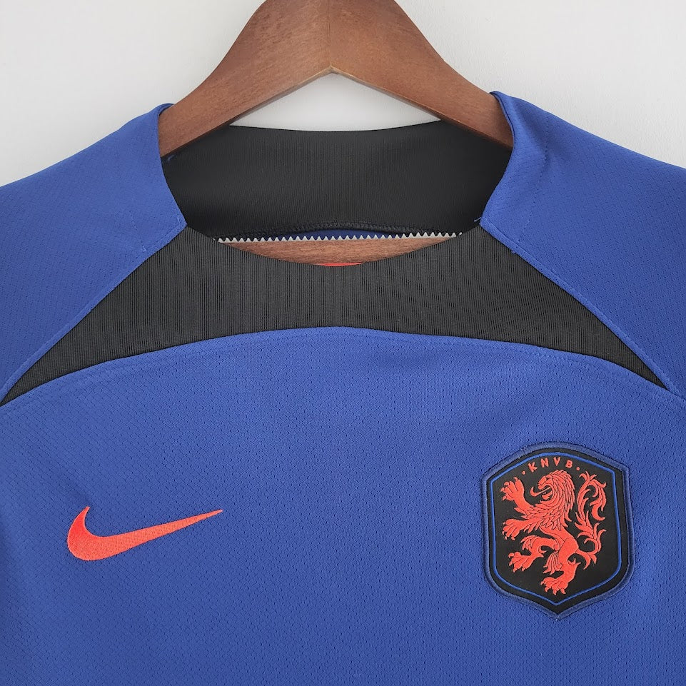 NETHERLANDS AWAY 2022