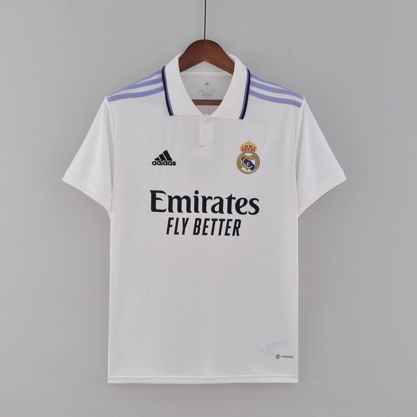 REAL MADRID HOME 22/23