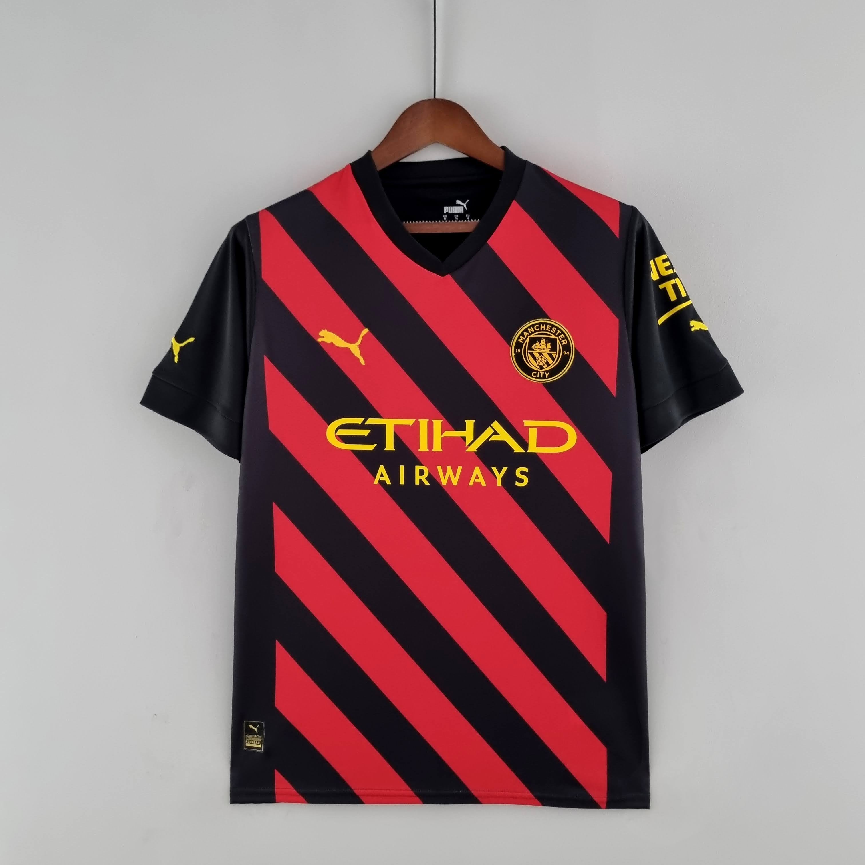 MANCHESTER CITY AWAY 22/23